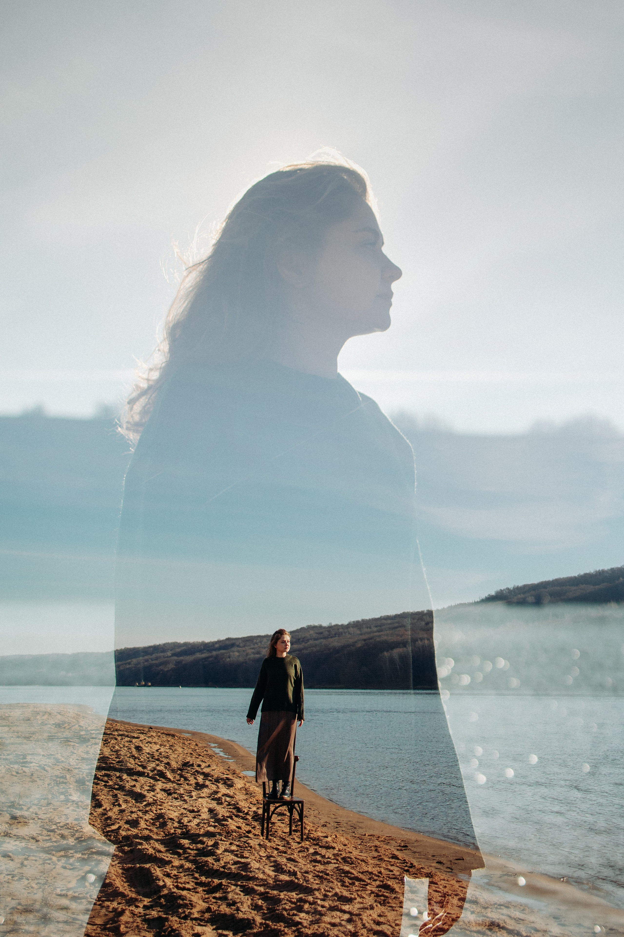 Аня. Фотография