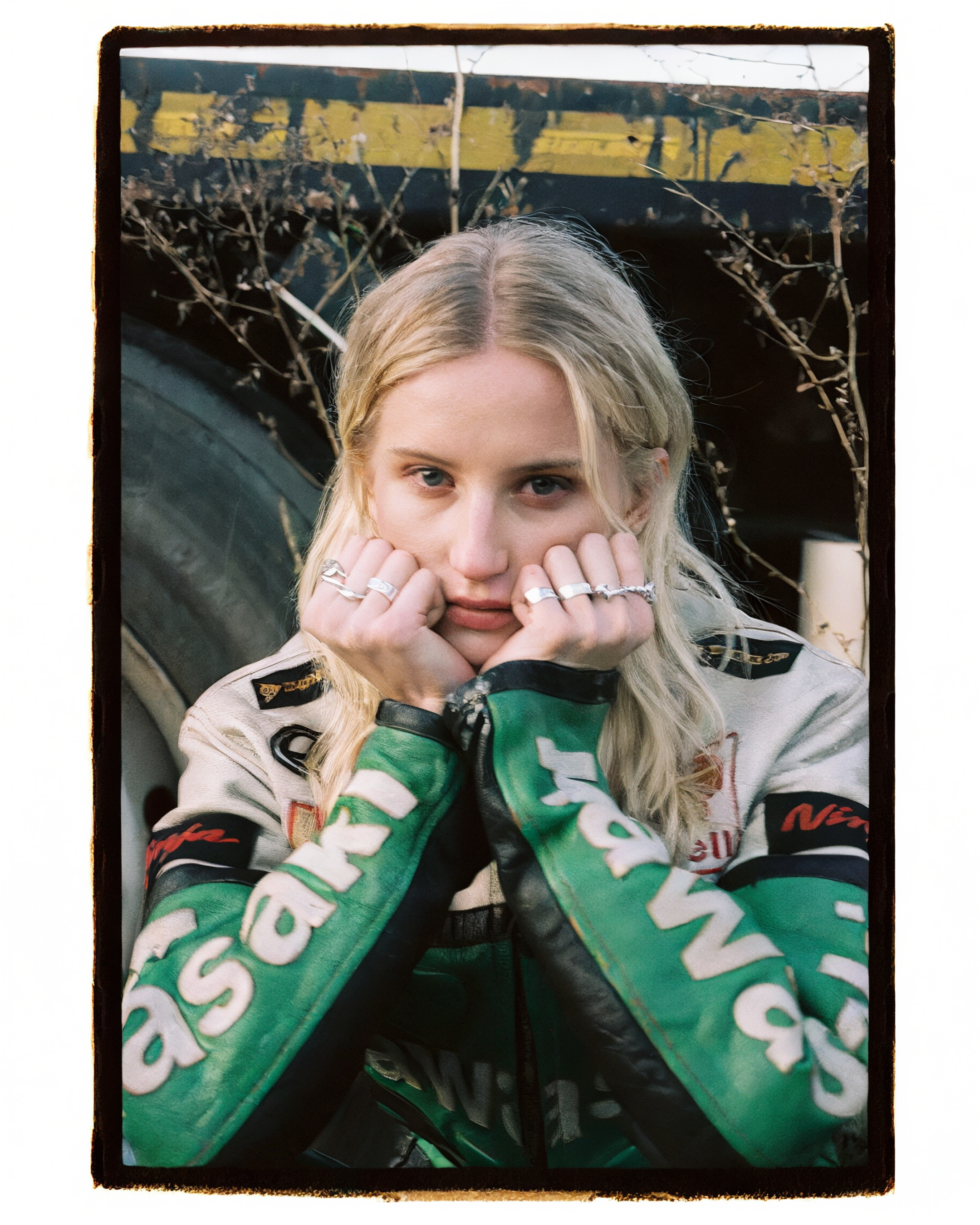 Frame. Портфолио Зацепина Мария