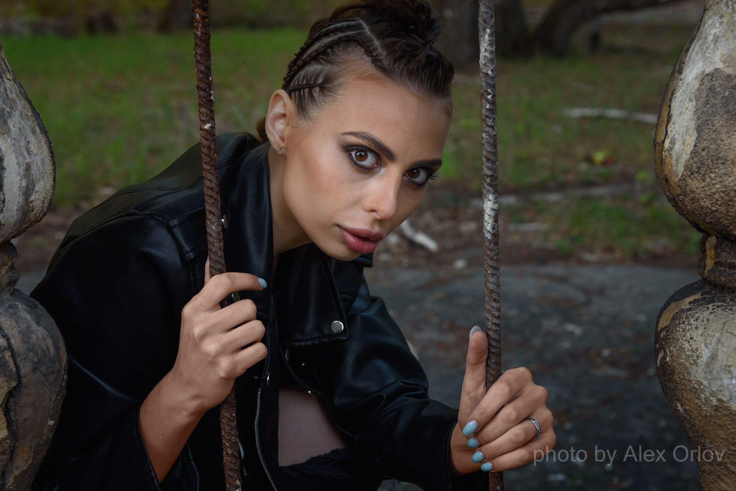 Фотографирование на улице. Фотограф Орлов Алексей Петрович. Челябинск