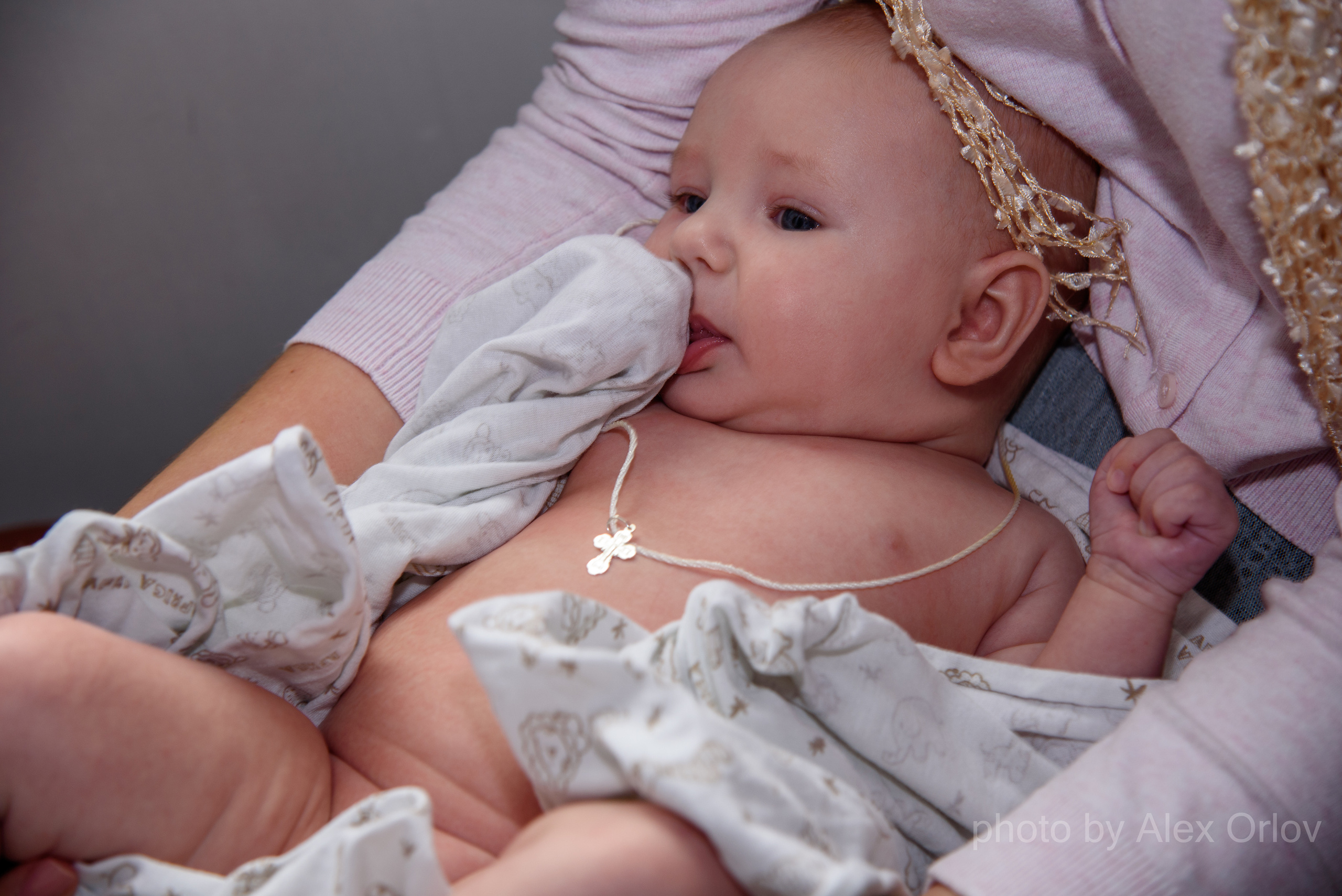 Крещение. Фотограф Орлов Алексей Петрович. Челябинск