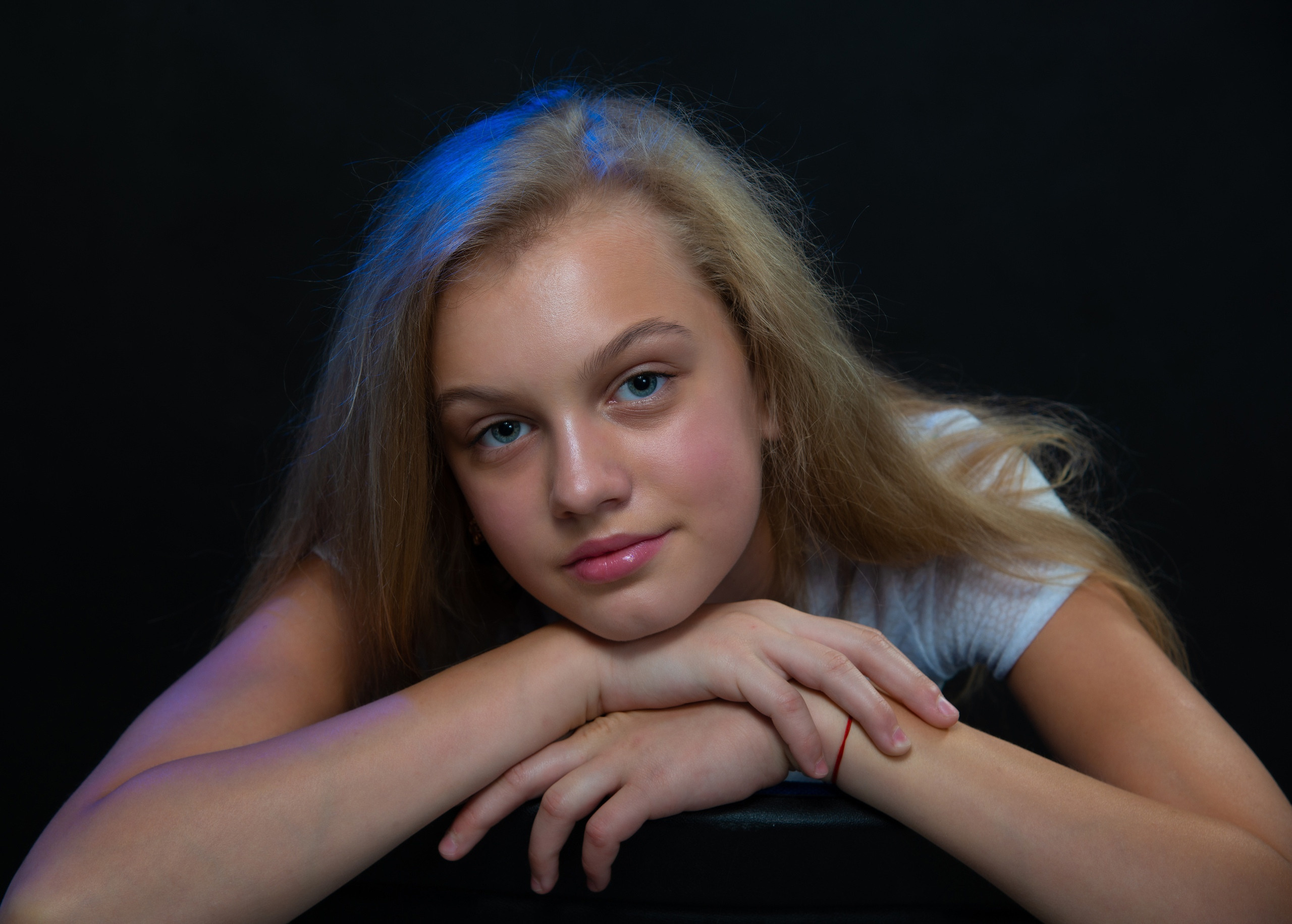 Студийная фотография. Фотограф Орлов Алексей Петрович. Челябинск