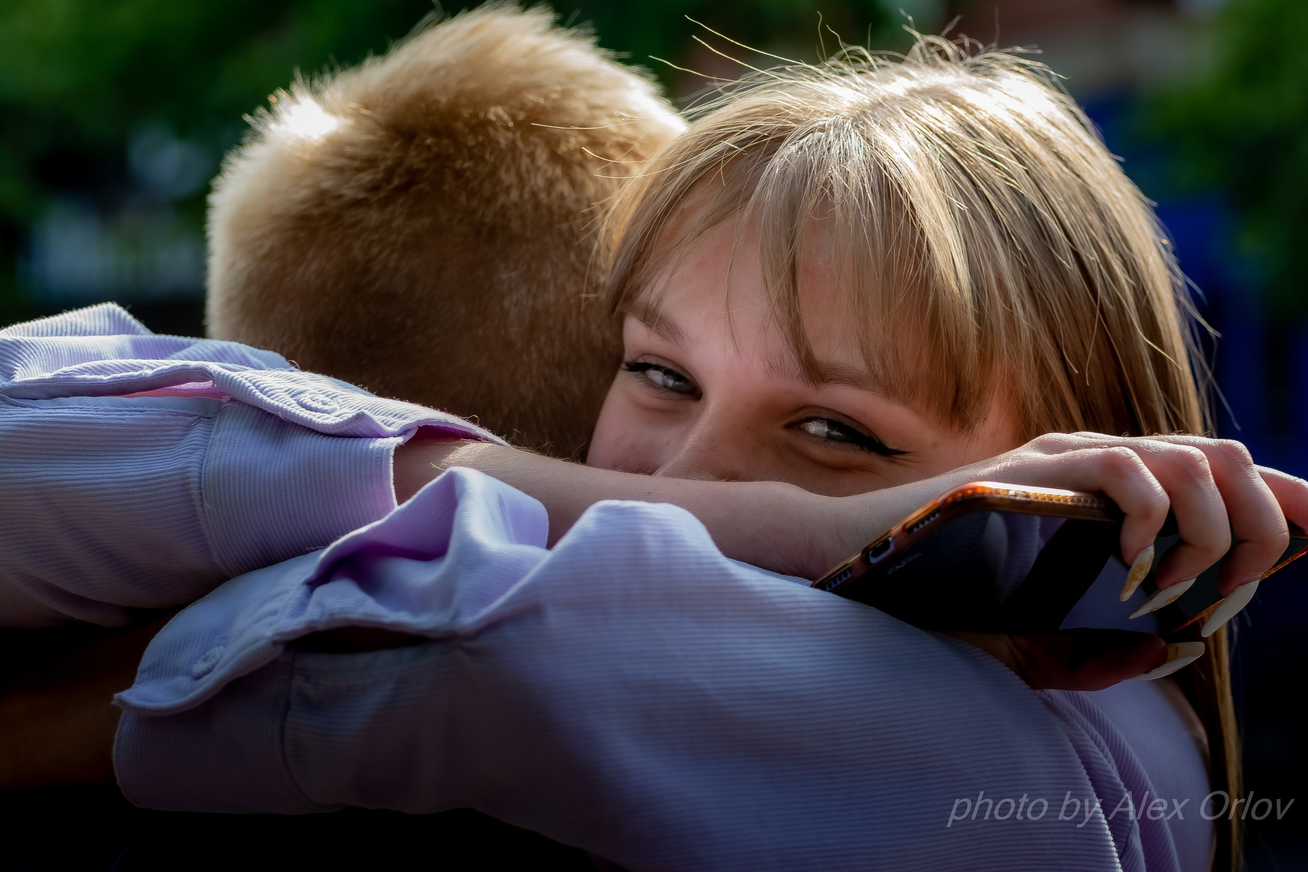 История любви. Фотограф Орлов Алексей Петрович. Челябинск