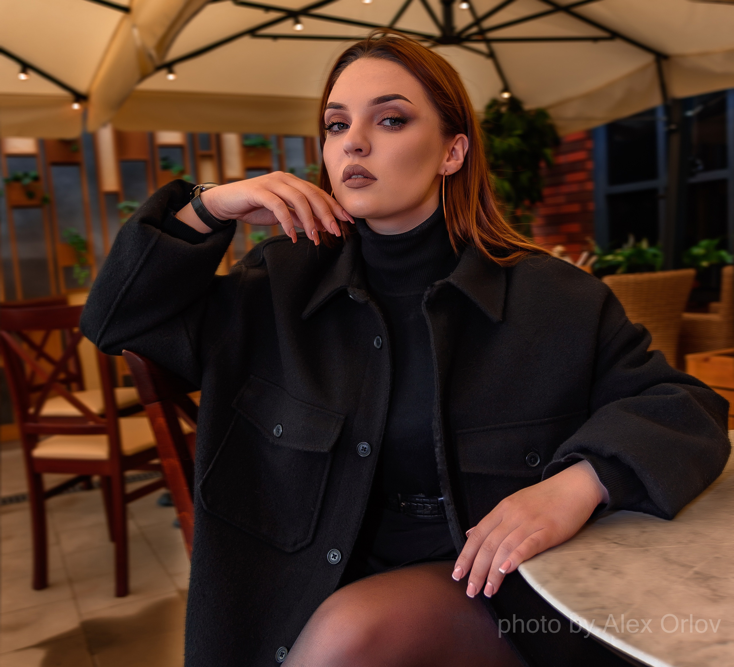 Прогулочная сессия. Фотограф Орлов Алексей Петрович. Челябинск