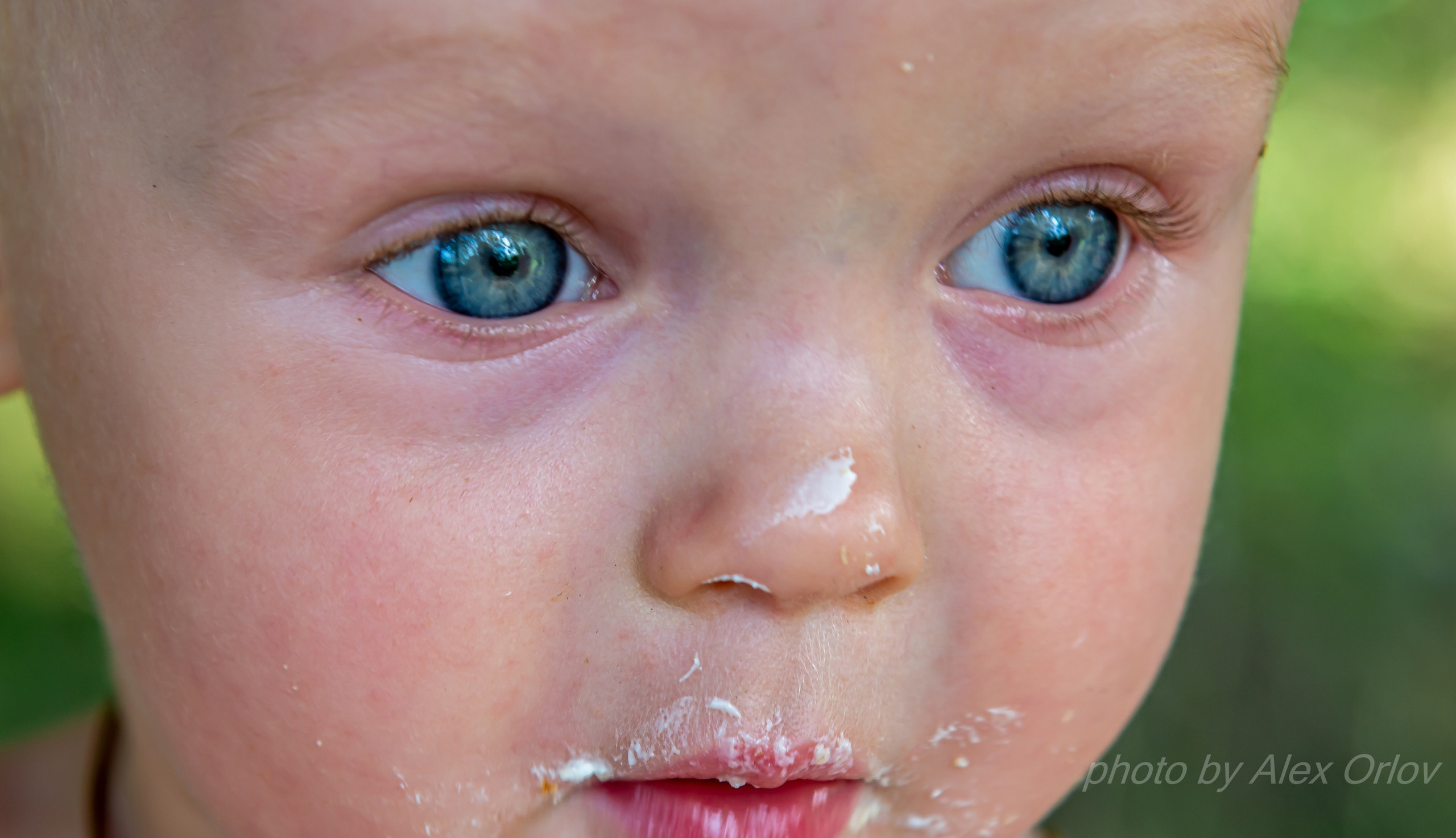 Фотографирование детей. Фотограф Орлов Алексей Петрович. Челябинск