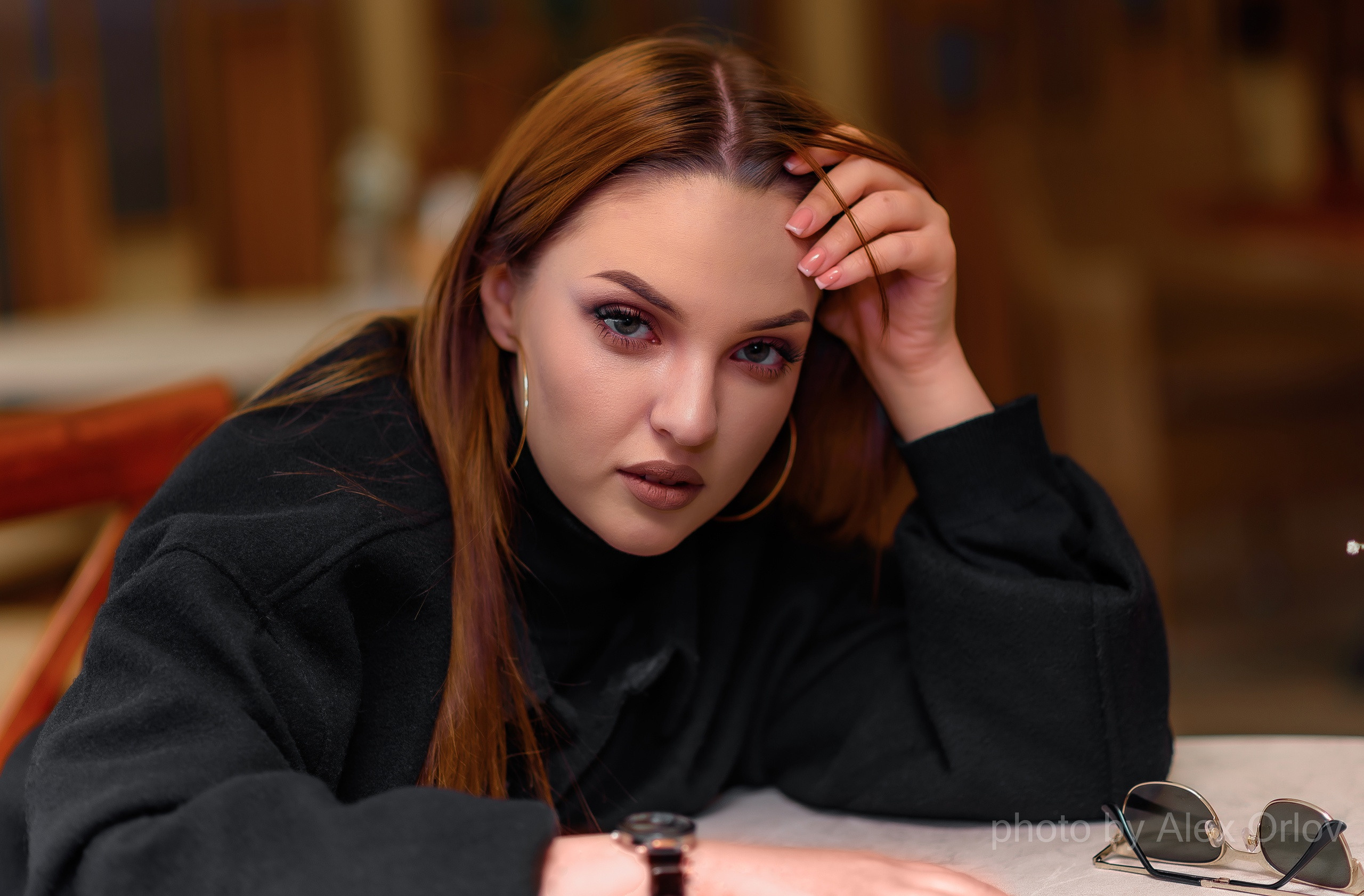 Прогулочная сессия. Фотограф Орлов Алексей Петрович. Челябинск