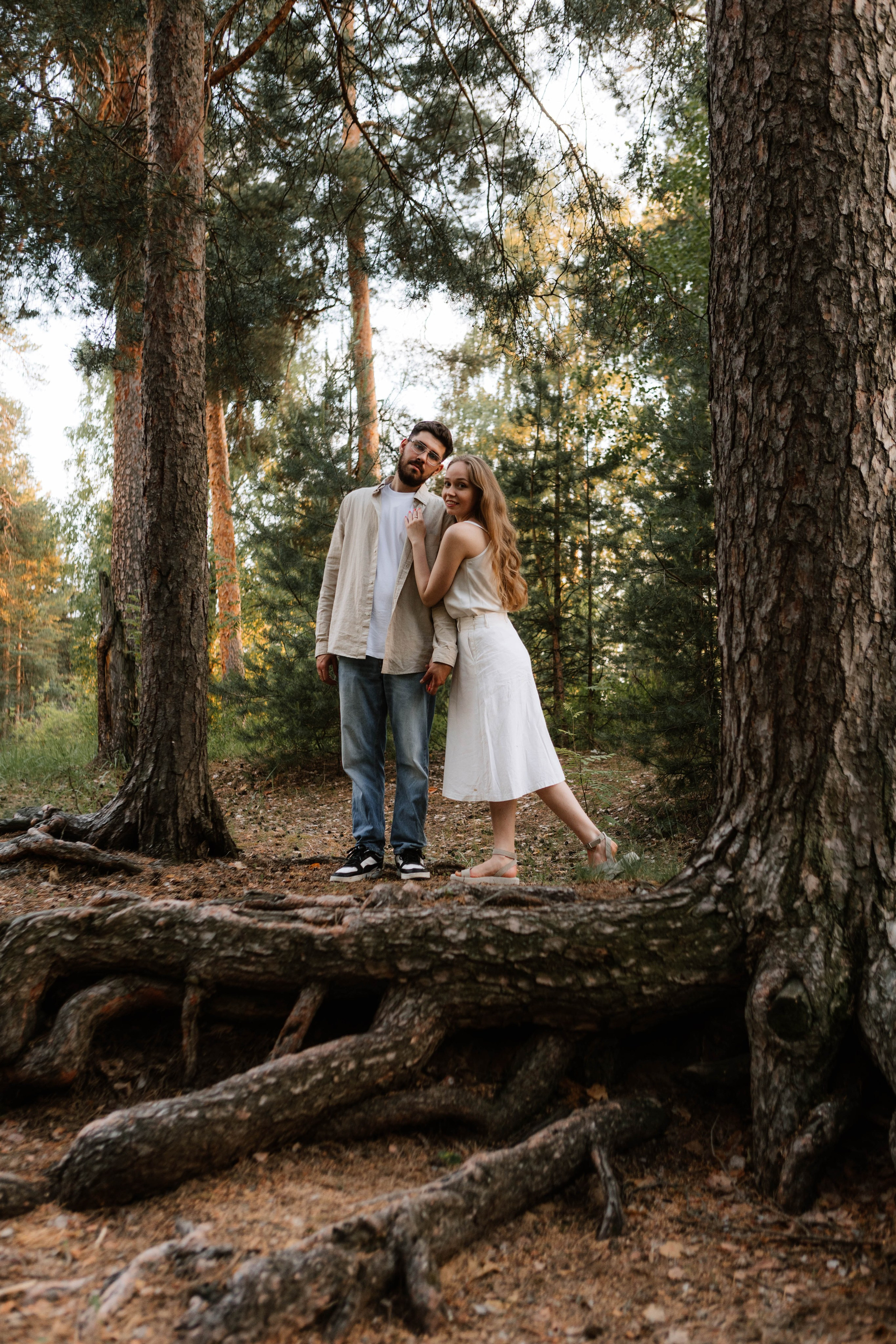 Мария и Игорь. Фотограф Александра Кузнецова