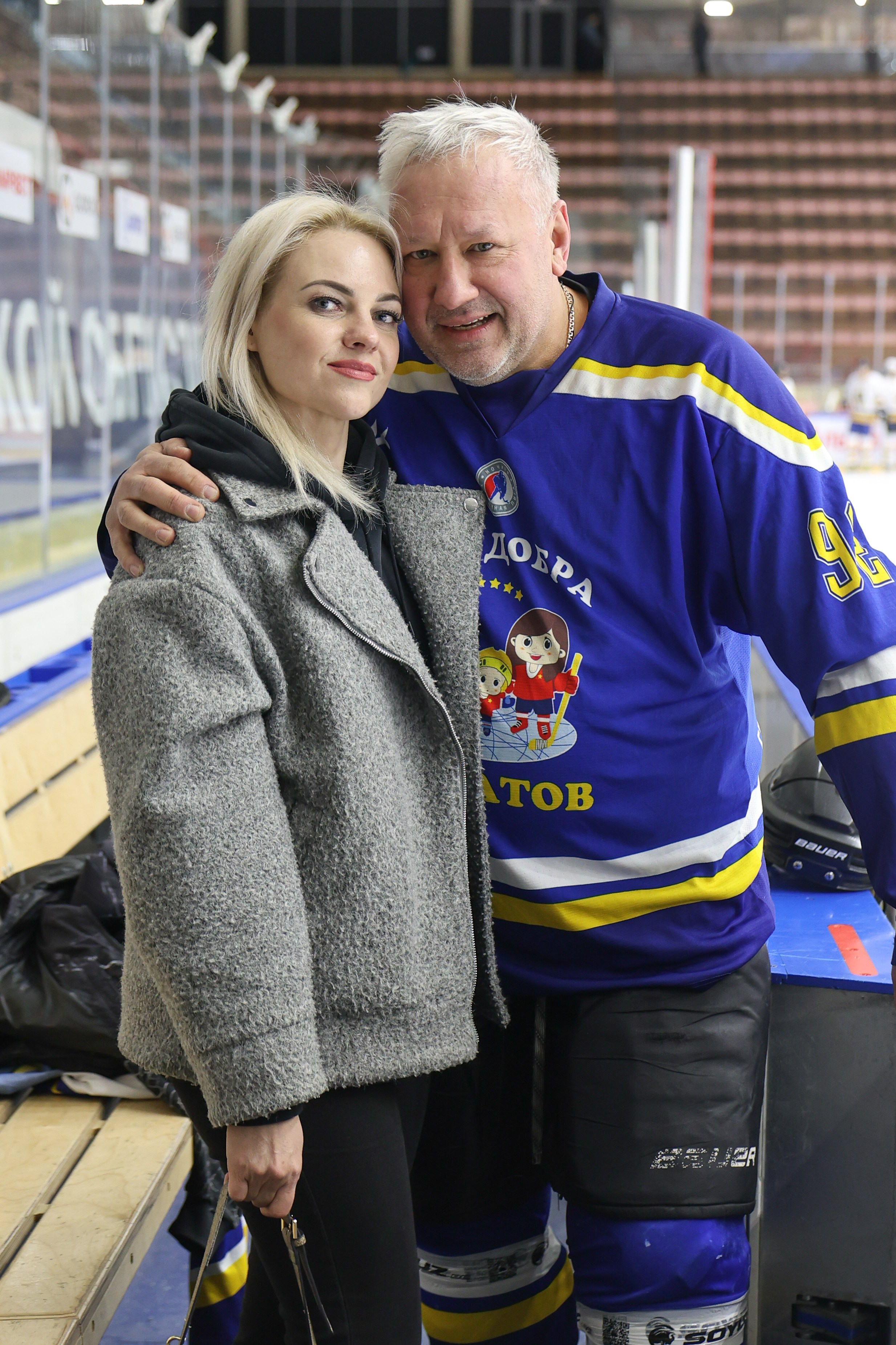 НПХЛ 2026. Фотограф Дмитрий Алексеев