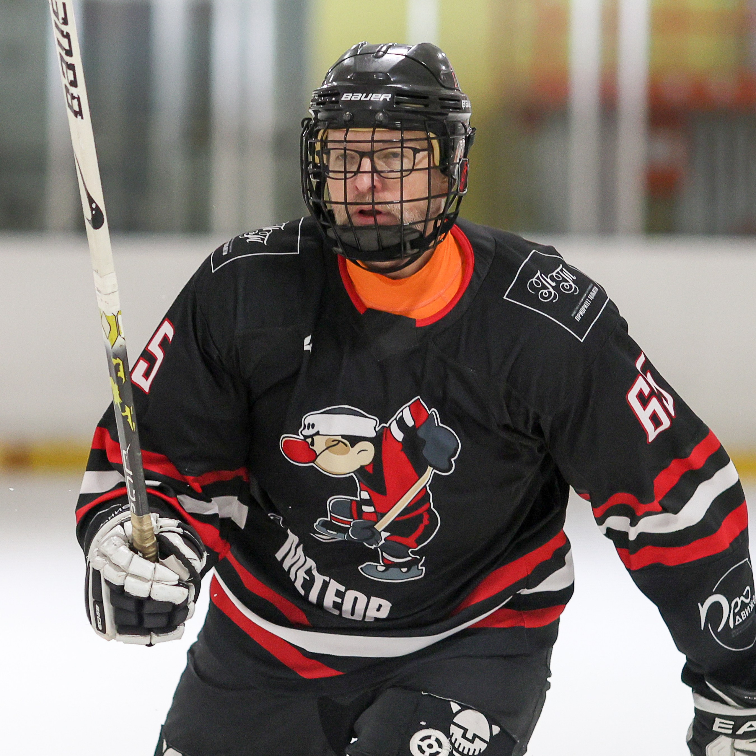НПХЛ. Благотворительный турнир «Благое дело». Фотограф Дмитрий Алексеев