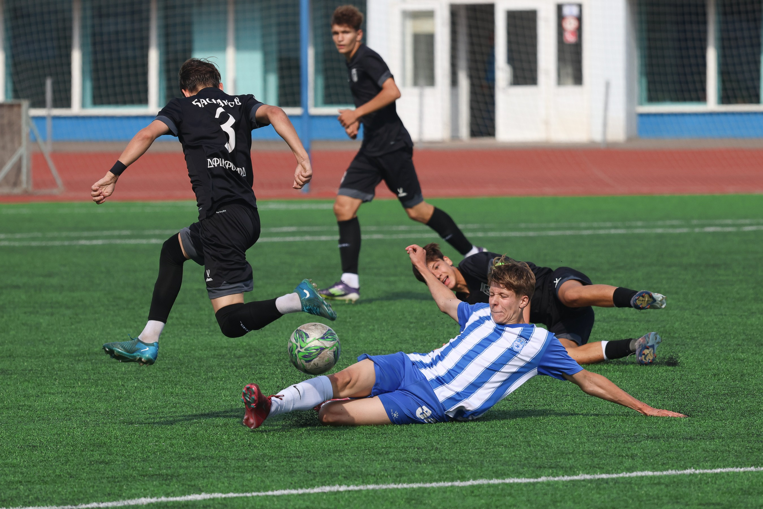 ЮФЛ. Фотограф Дмитрий Алексеев