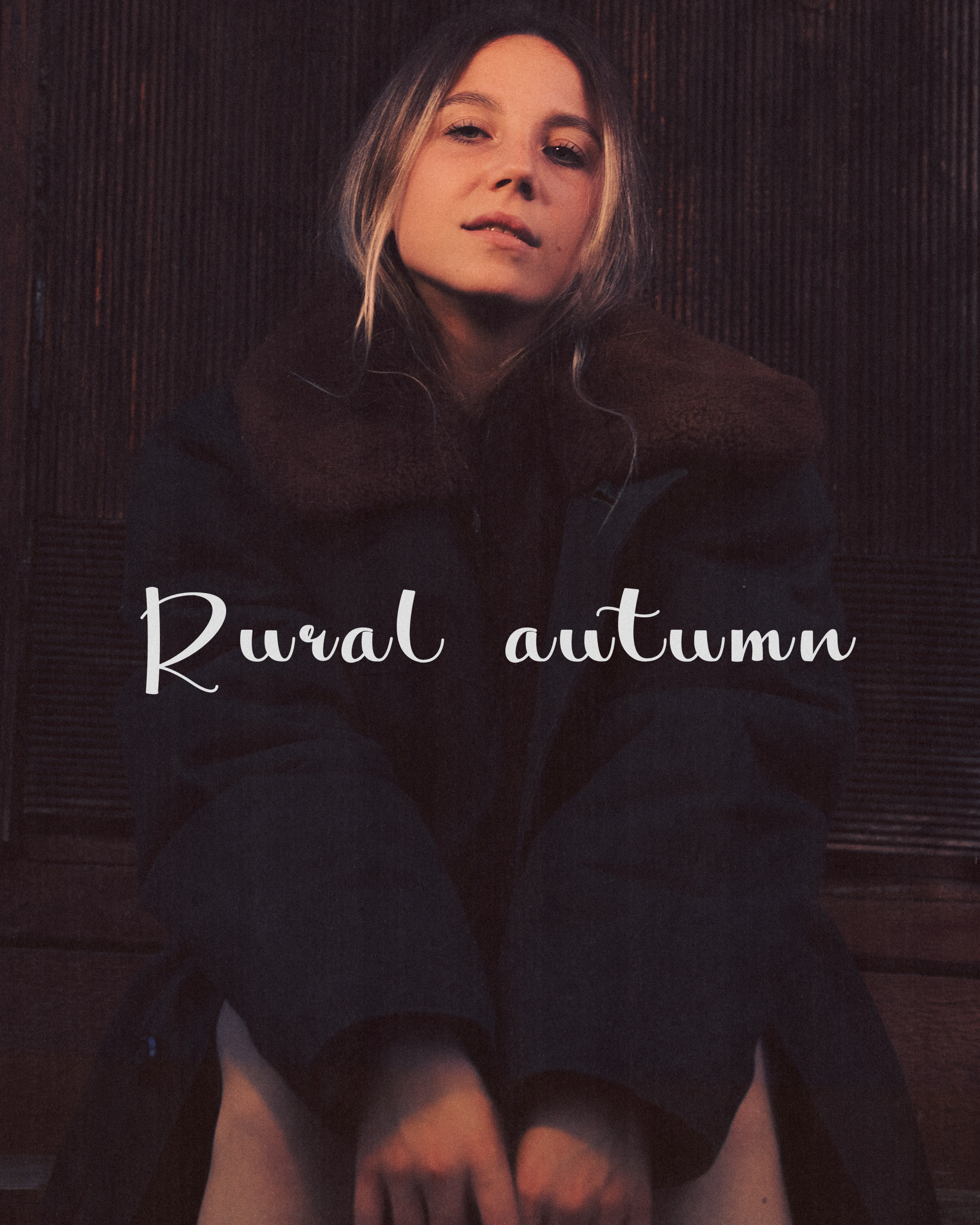 Rural autumn. Фотограф Елизавета Ситкова в Пензе