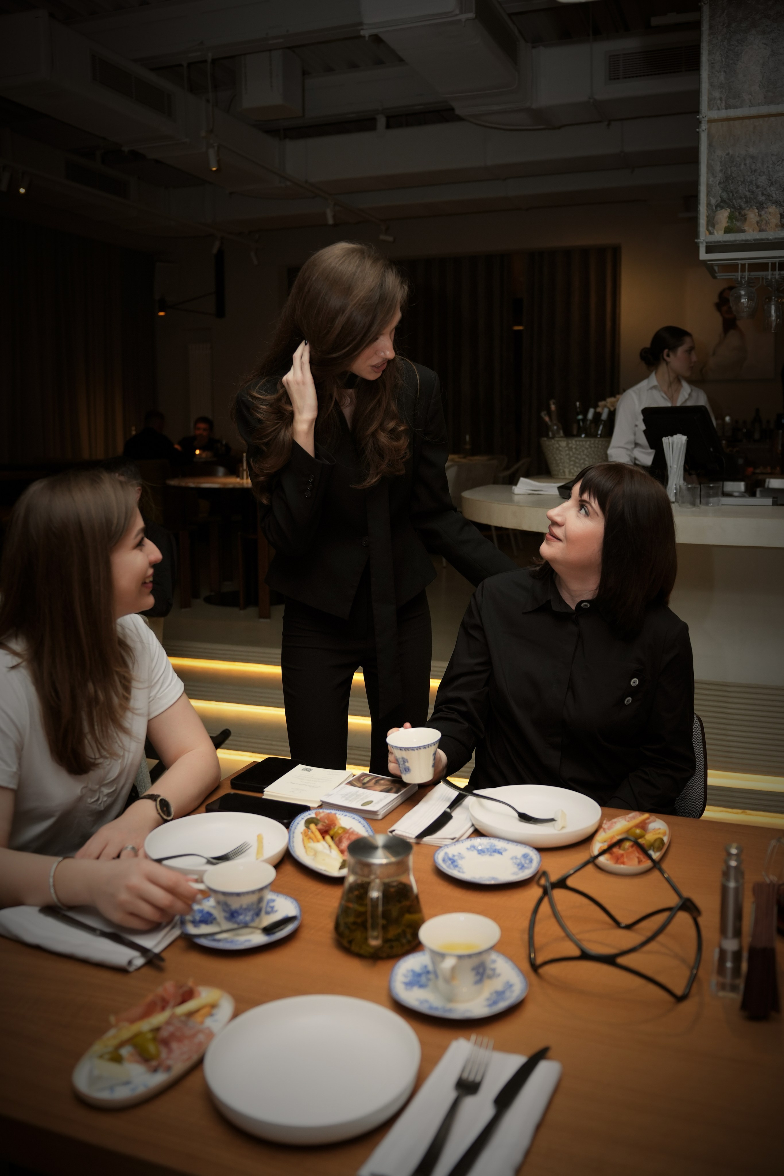 Моно спектакль Алисы Коржуковой 26.03.26. Фотограф Москва | Белгород