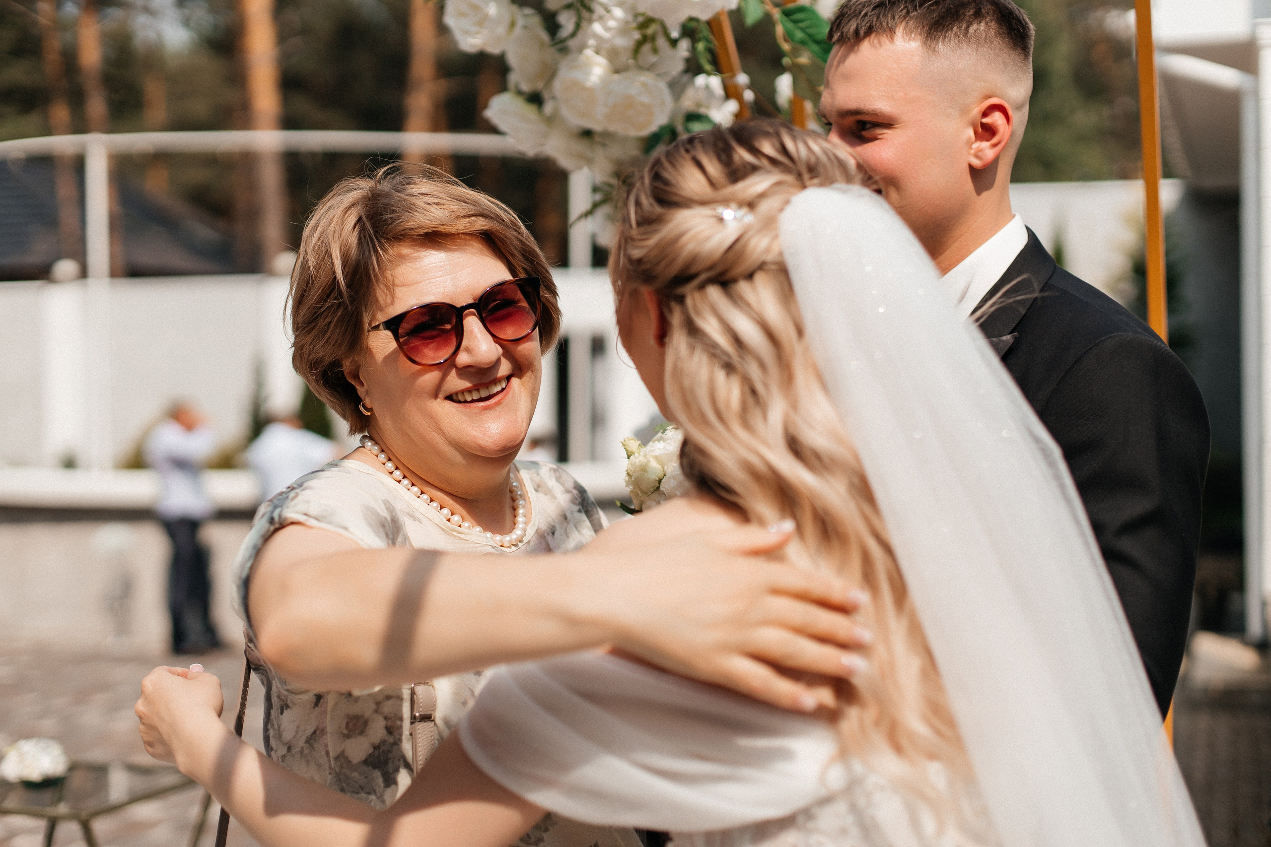 Матвей и Ксения. Свадебный фотограф и видеограф