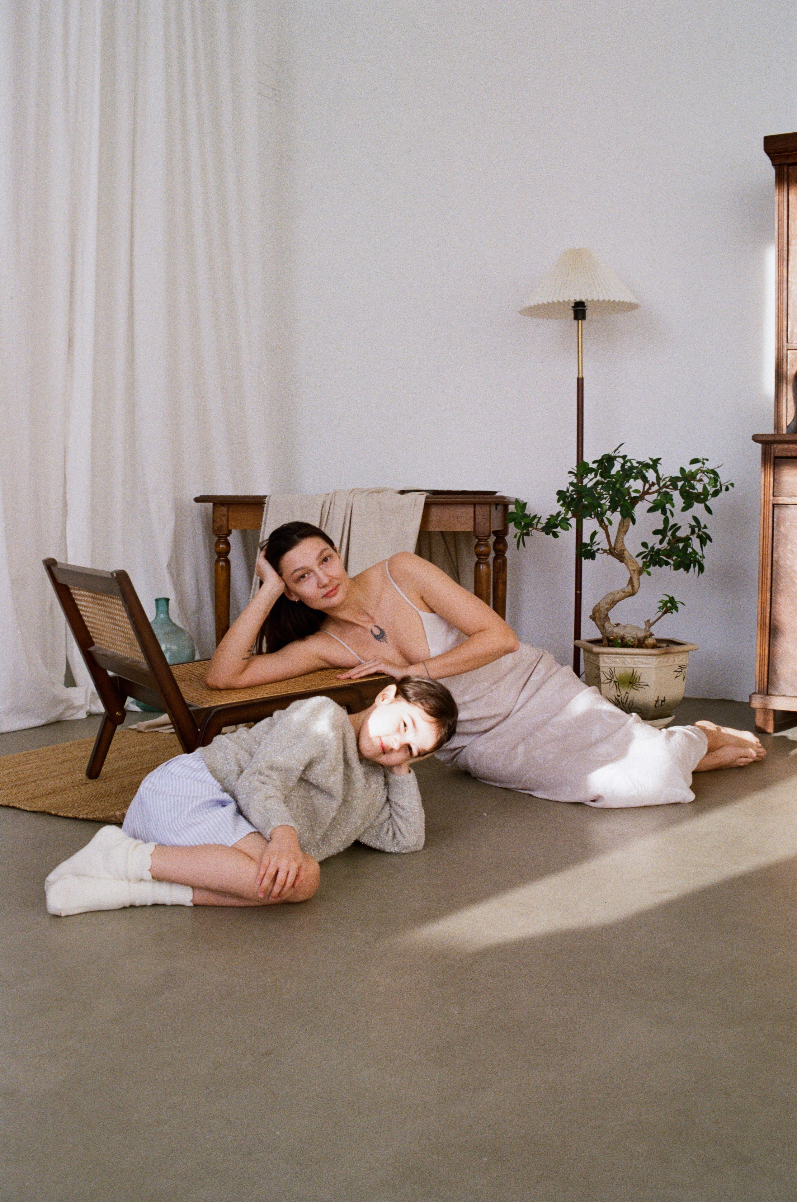 Семейные съёмки. Главная