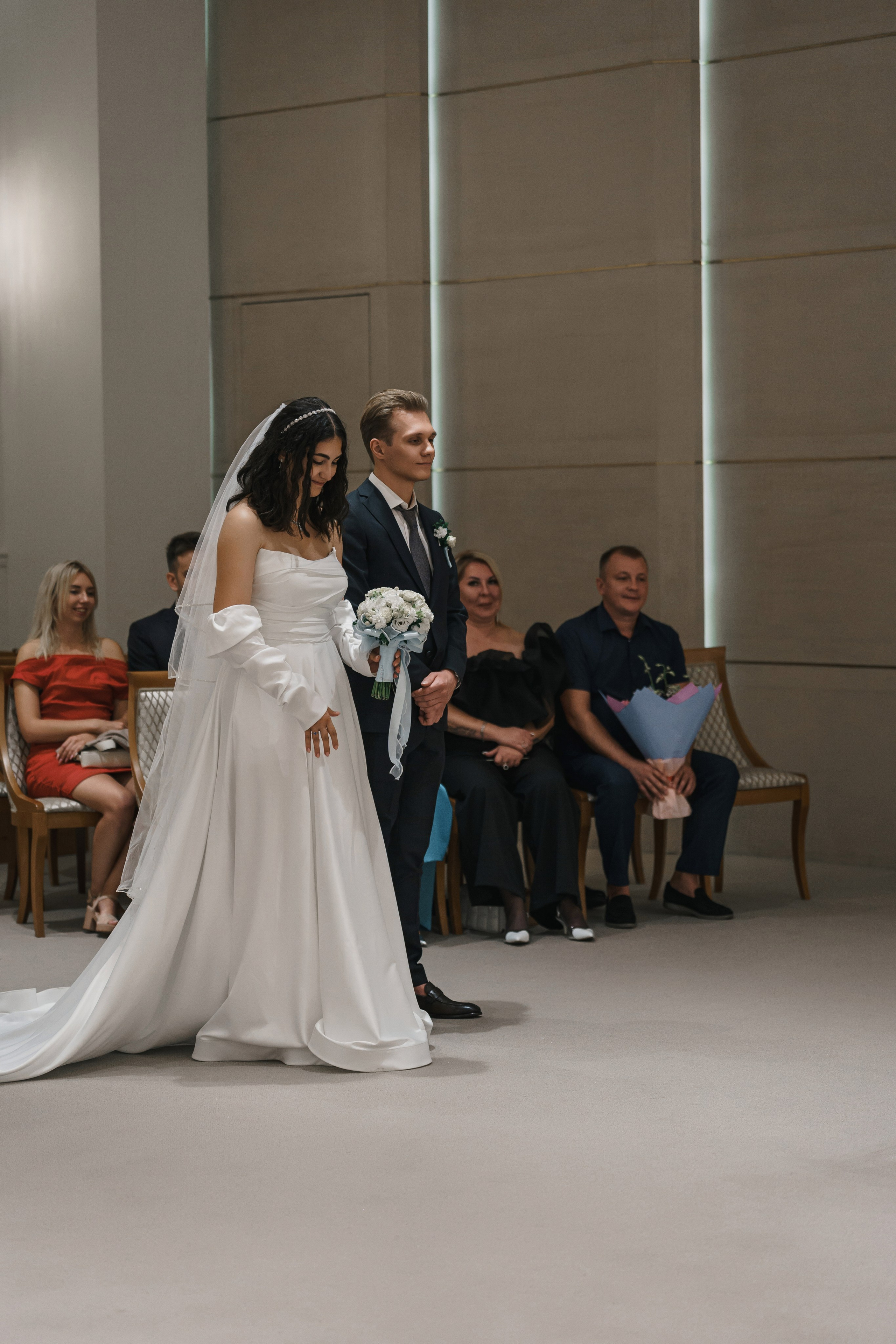 Стефани и Дмитрий. Алексей Рудович Видеооператор в Москве