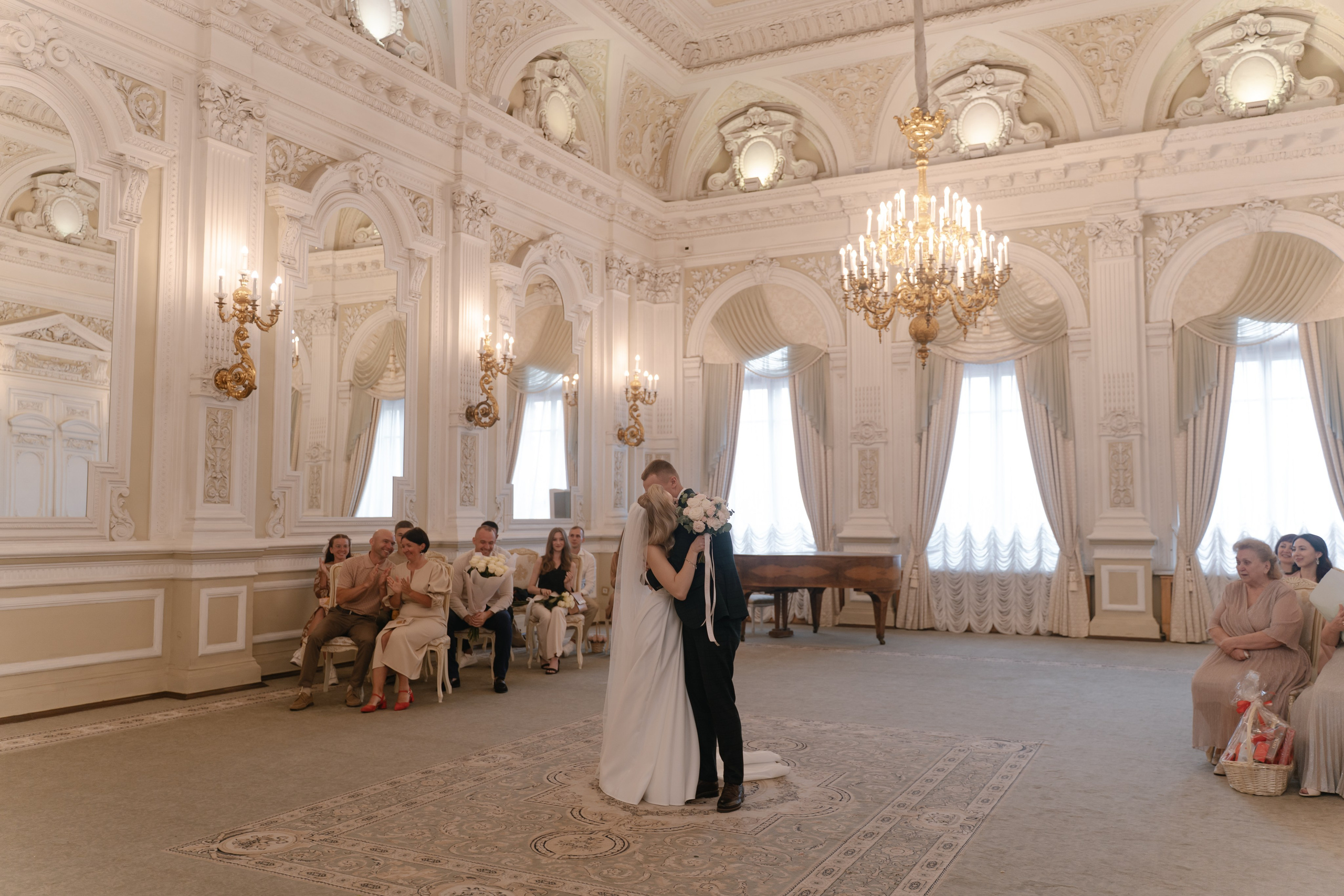 A&V. Свадебный фотограф — Наталья Фед СПб/Москва