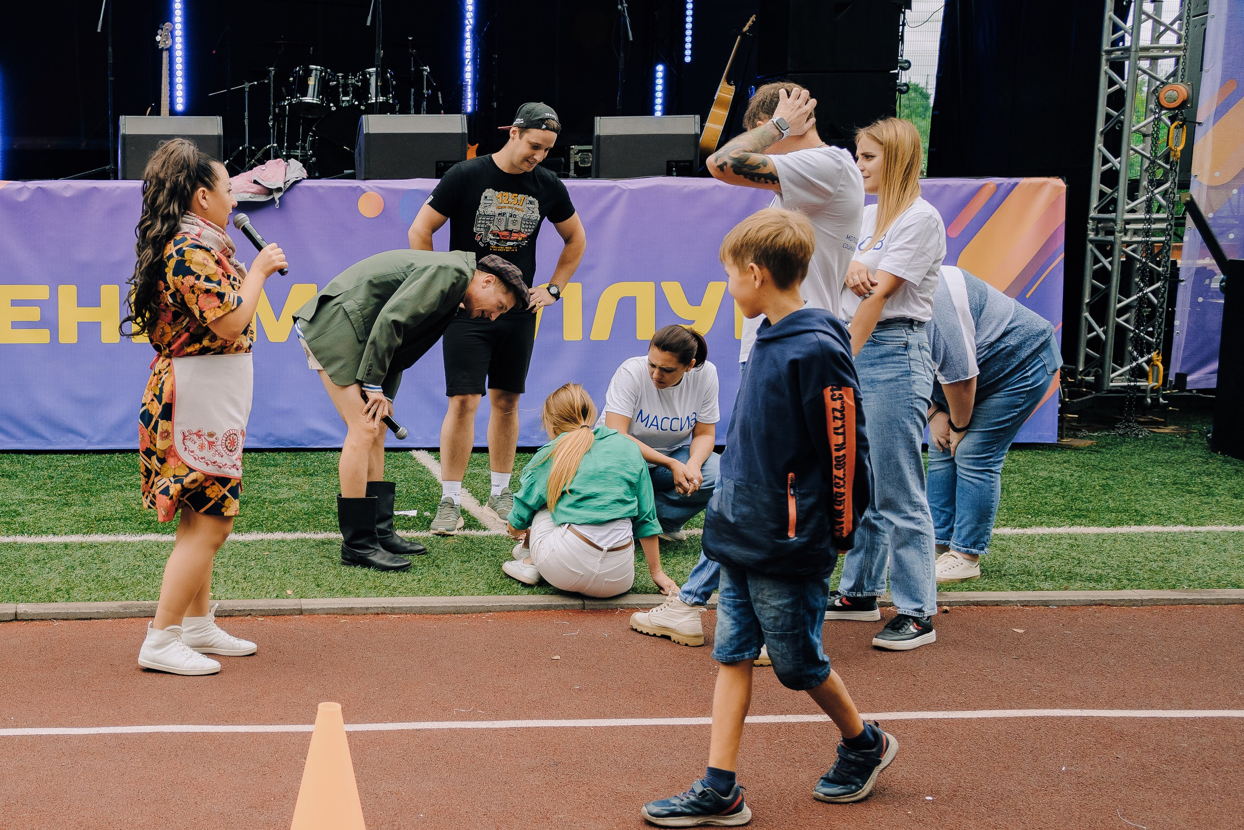 ДЕНЬ МЕТАЛЛУРГА. ЧЕЛЯБИНСКИЙ ЦИНКОВЫЙ ЗАВОД 2023. Репортажный фотограф Зуев Роман г. Челябинск