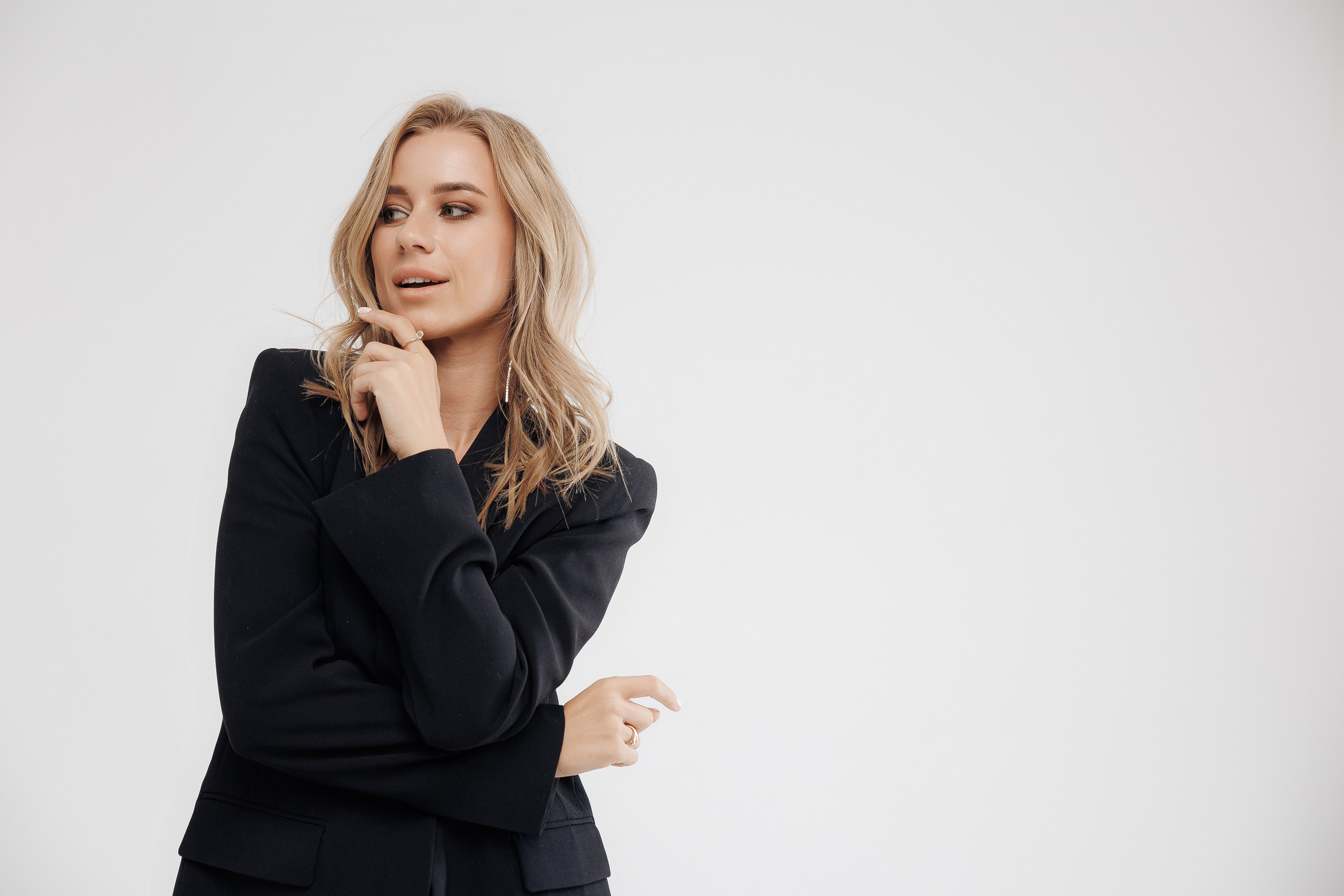 Портретная съёмка. Geometria