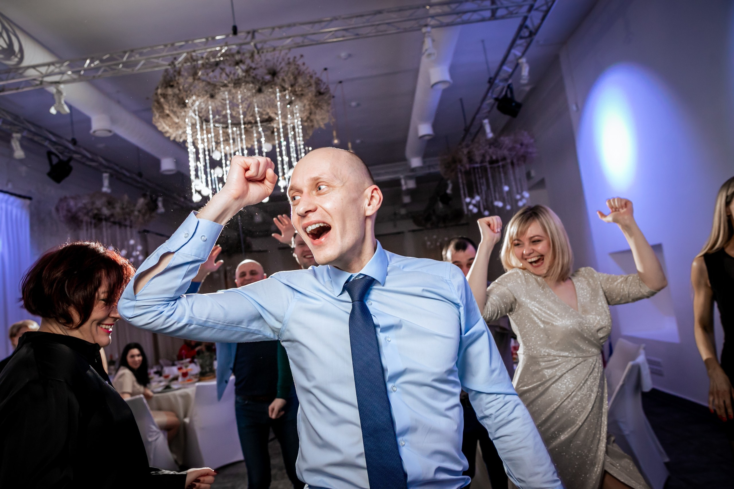 Корпоративные мероприятия. Geometria