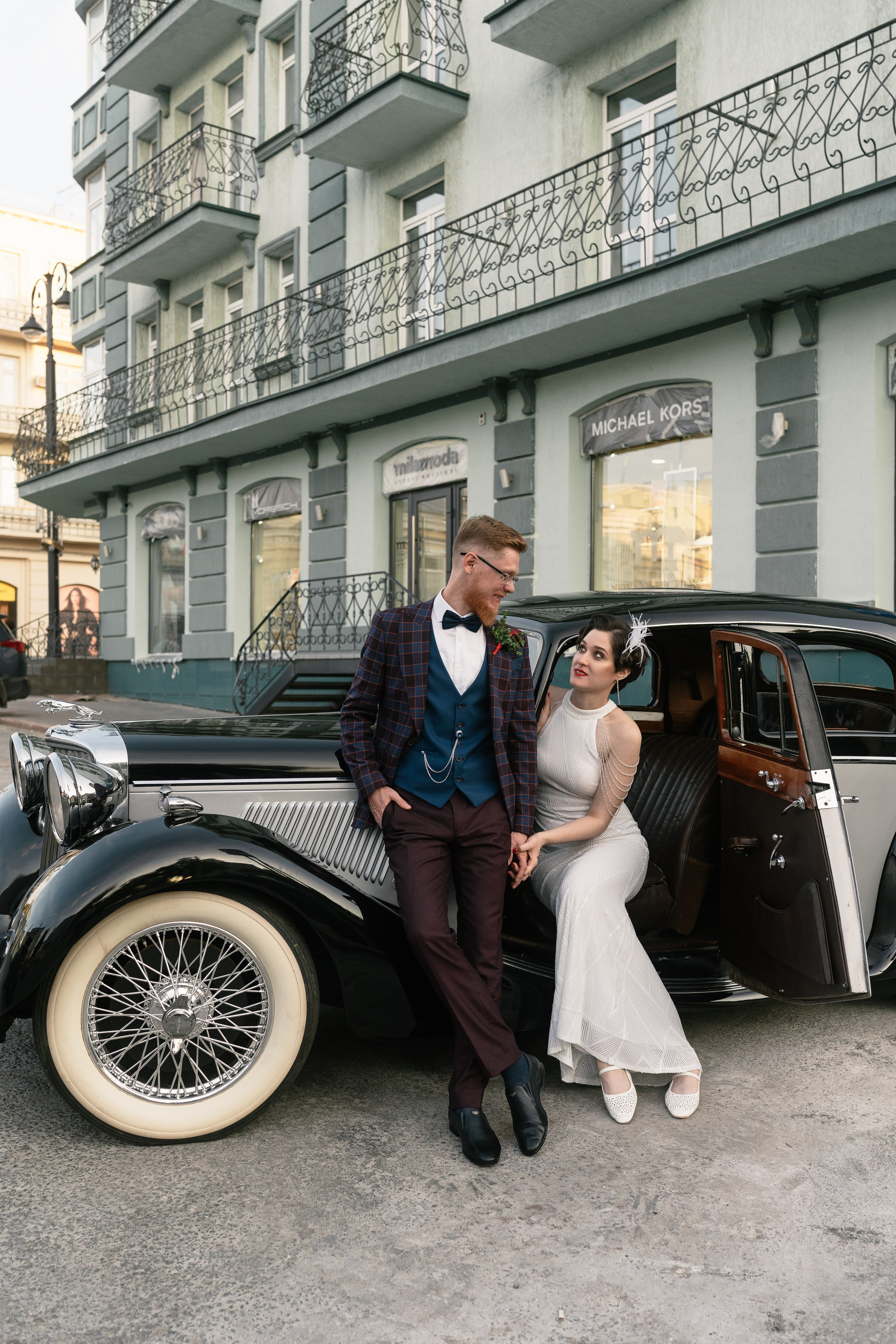 Великий Гэтсби | 2024 Евгений и Наталья. ИТВИ