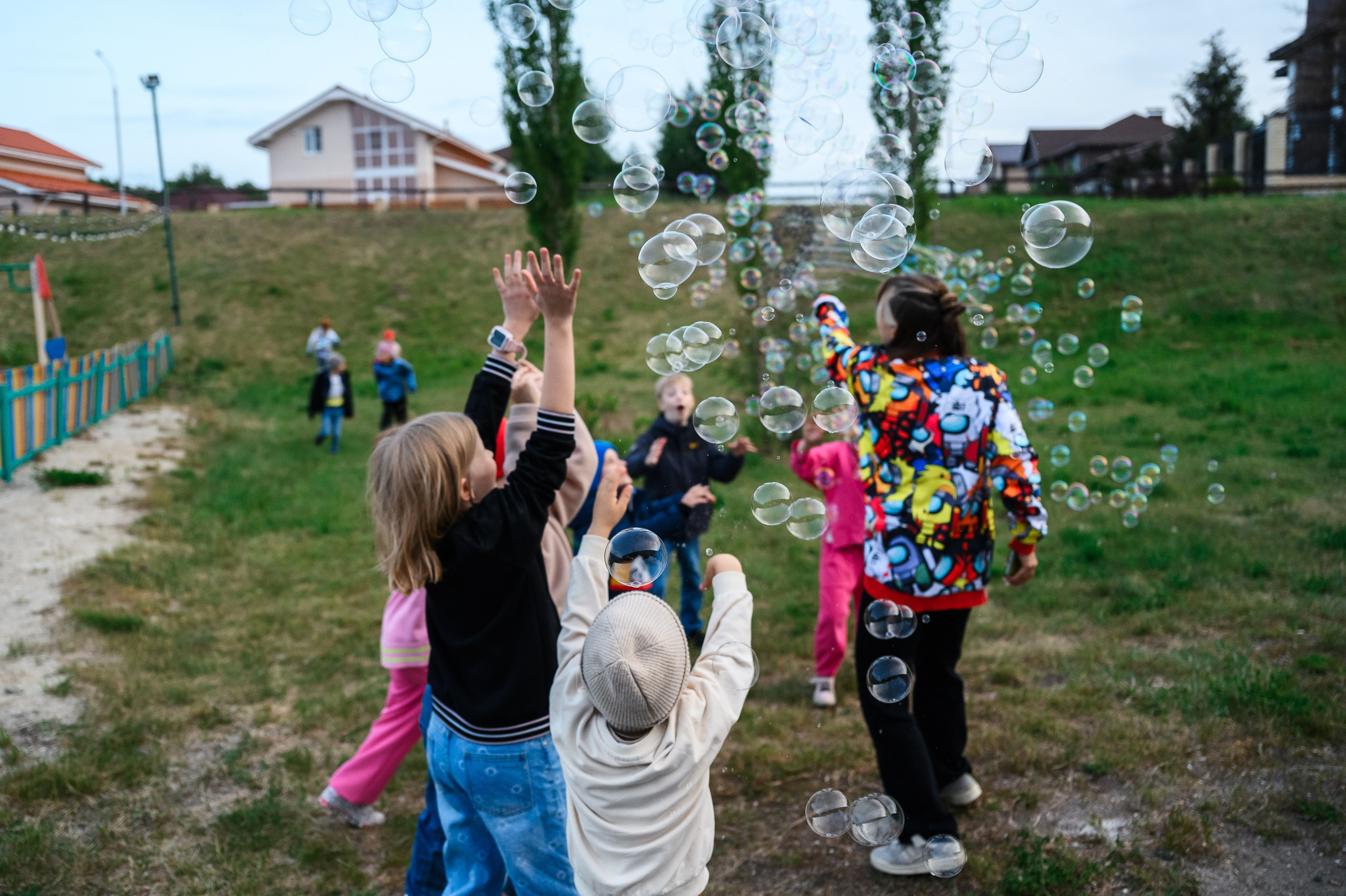 День Рождения: Варе 8 лет. Wedding and family photographer USA