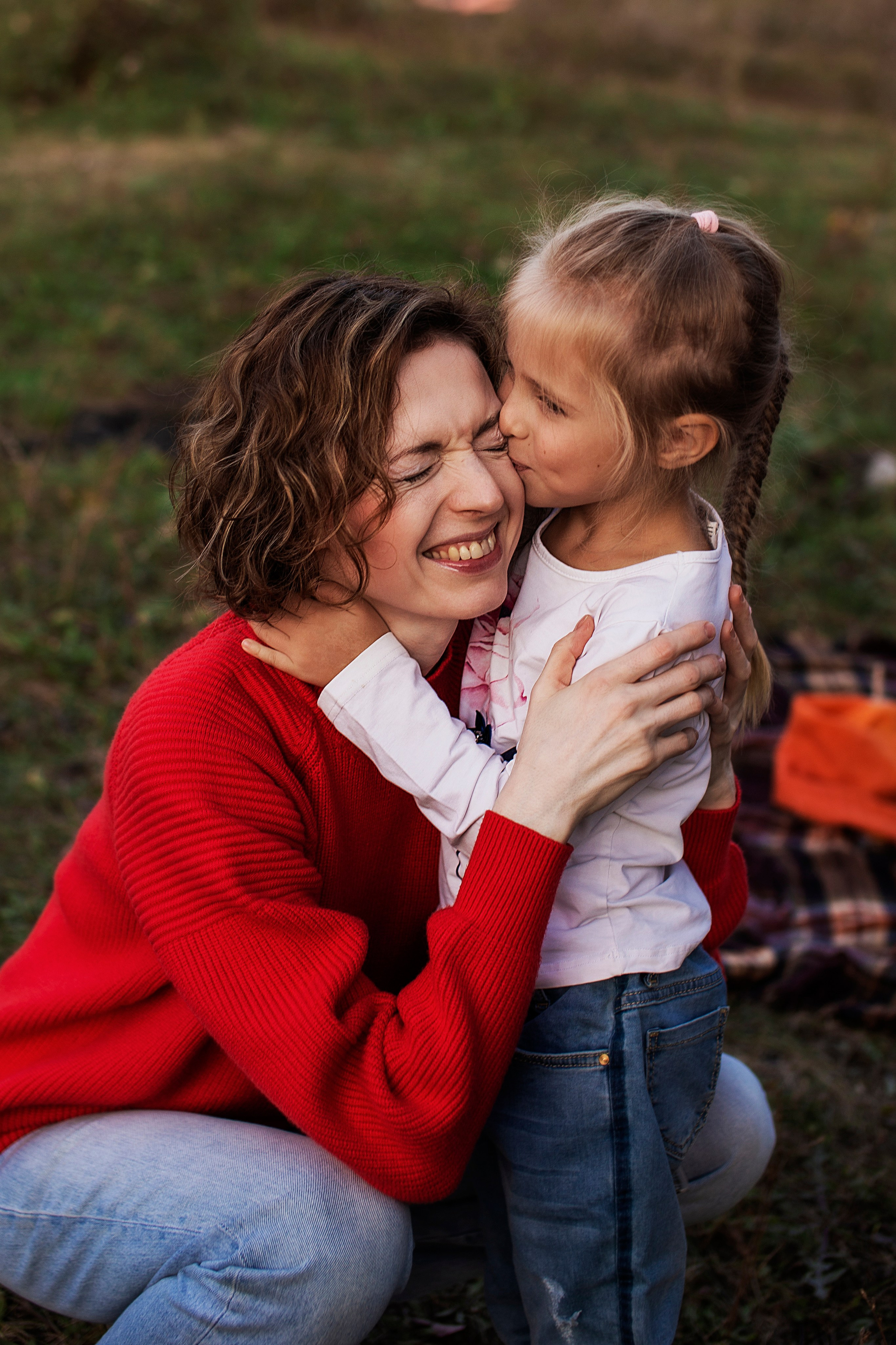 Осень. Семейный фотограф в Саратове