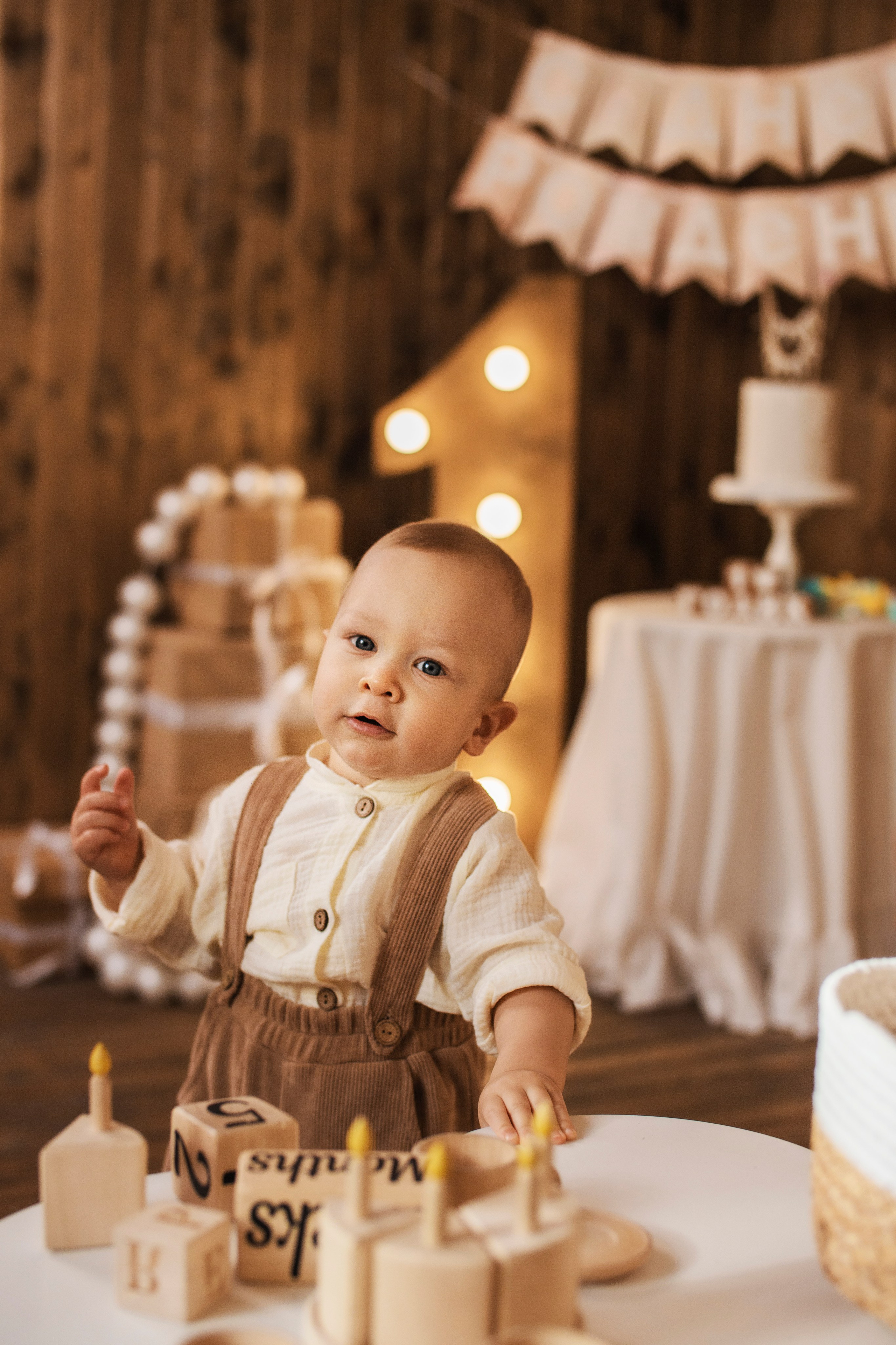 Годовасии в студиях. Семейный фотограф в Саратове