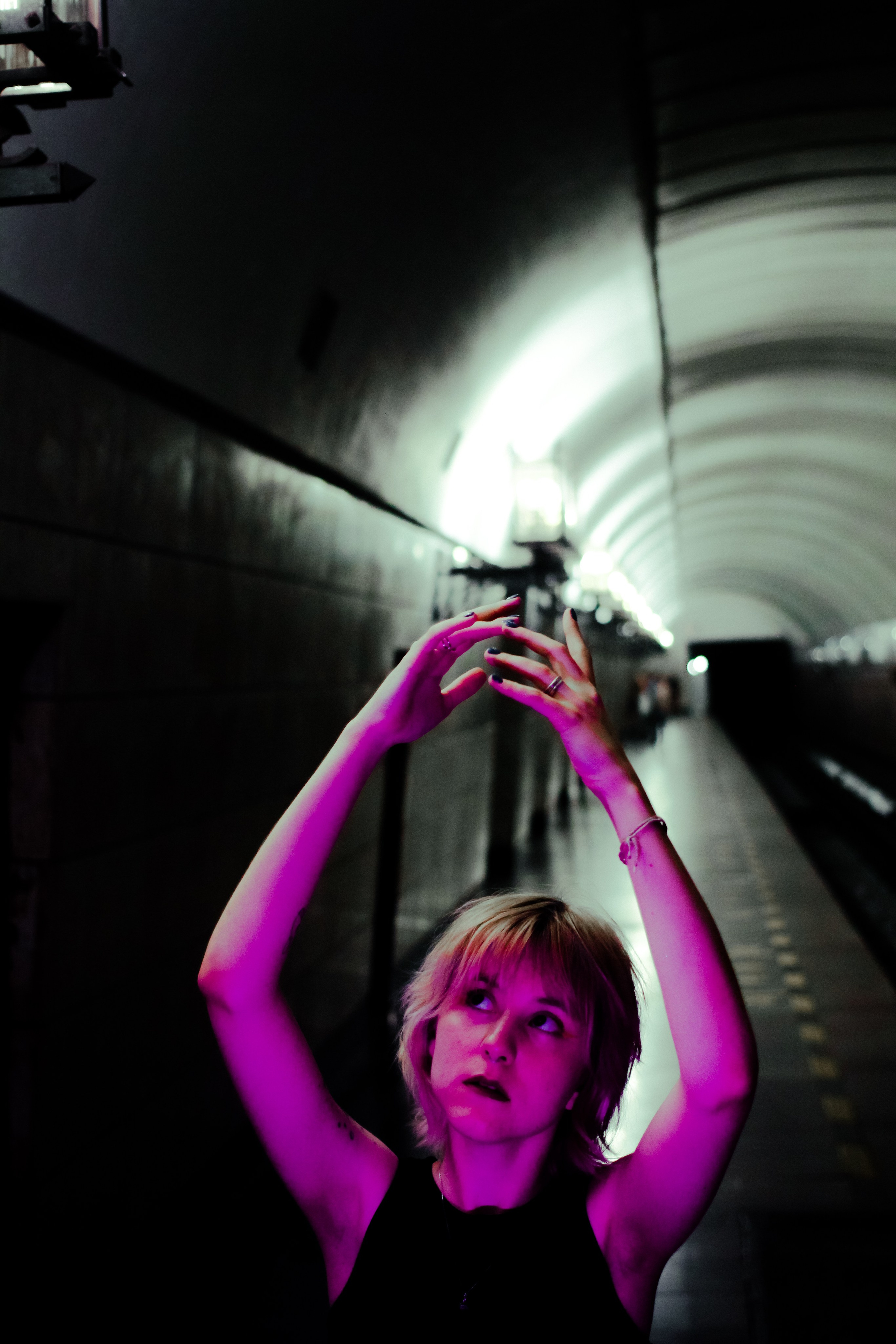 Алёна. Портретный фотограф в Екатеринбурге Филимонова Анастасия