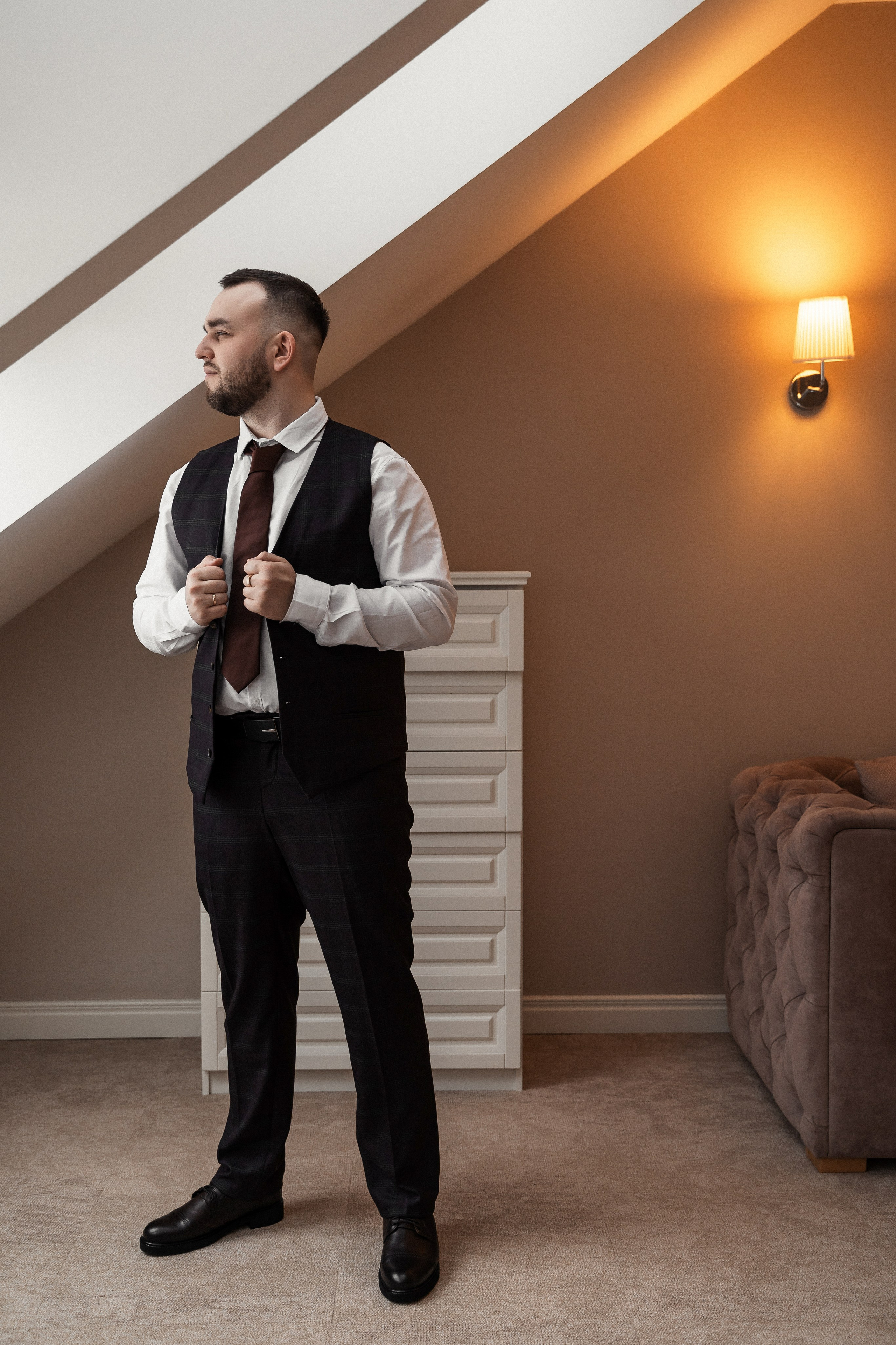 Маша и Коля. Фотограф Алина Филимонова Тверь