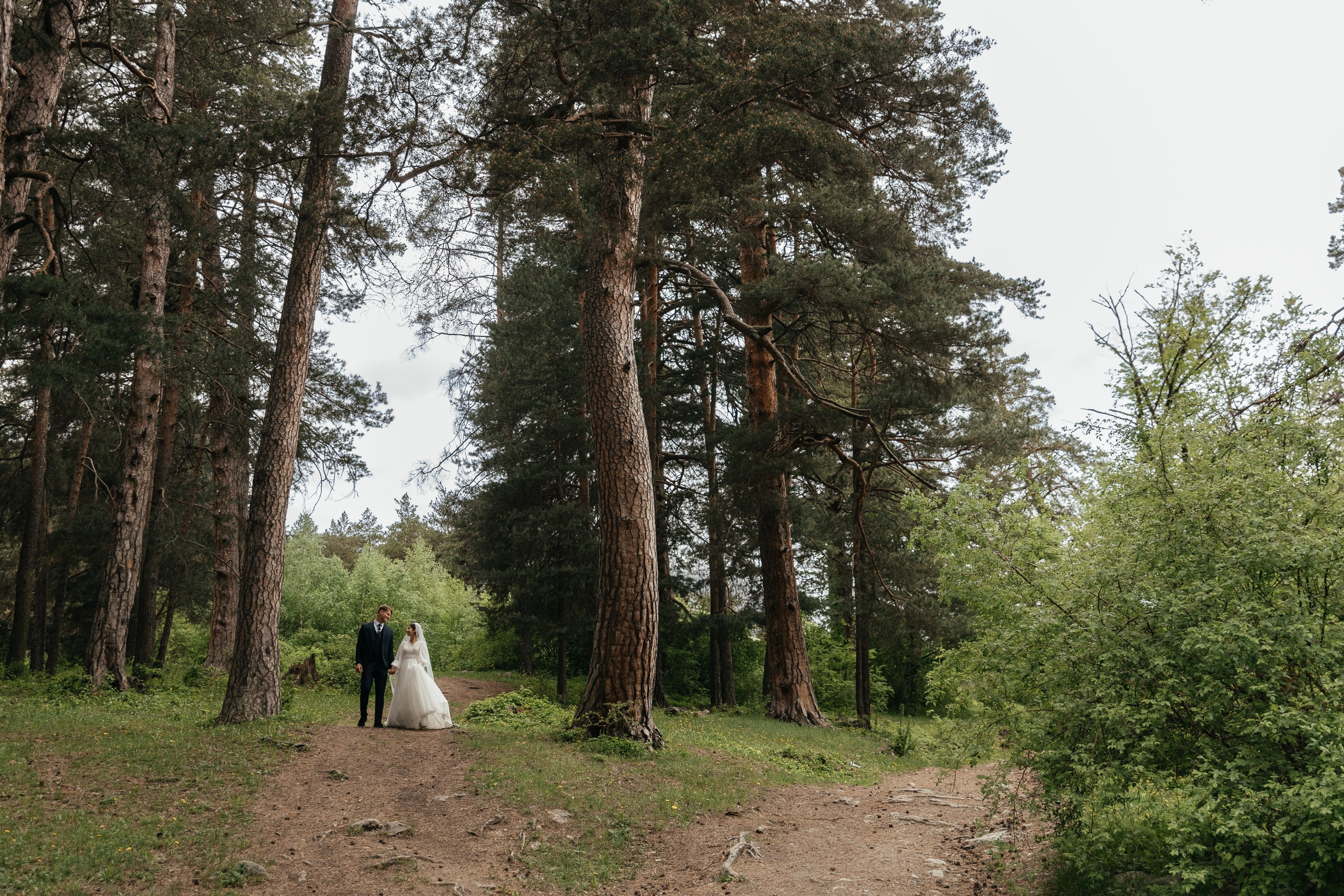 В&В * Домбай. Миленина Юлия Свадебный и семейный фотограф в Краснодаре