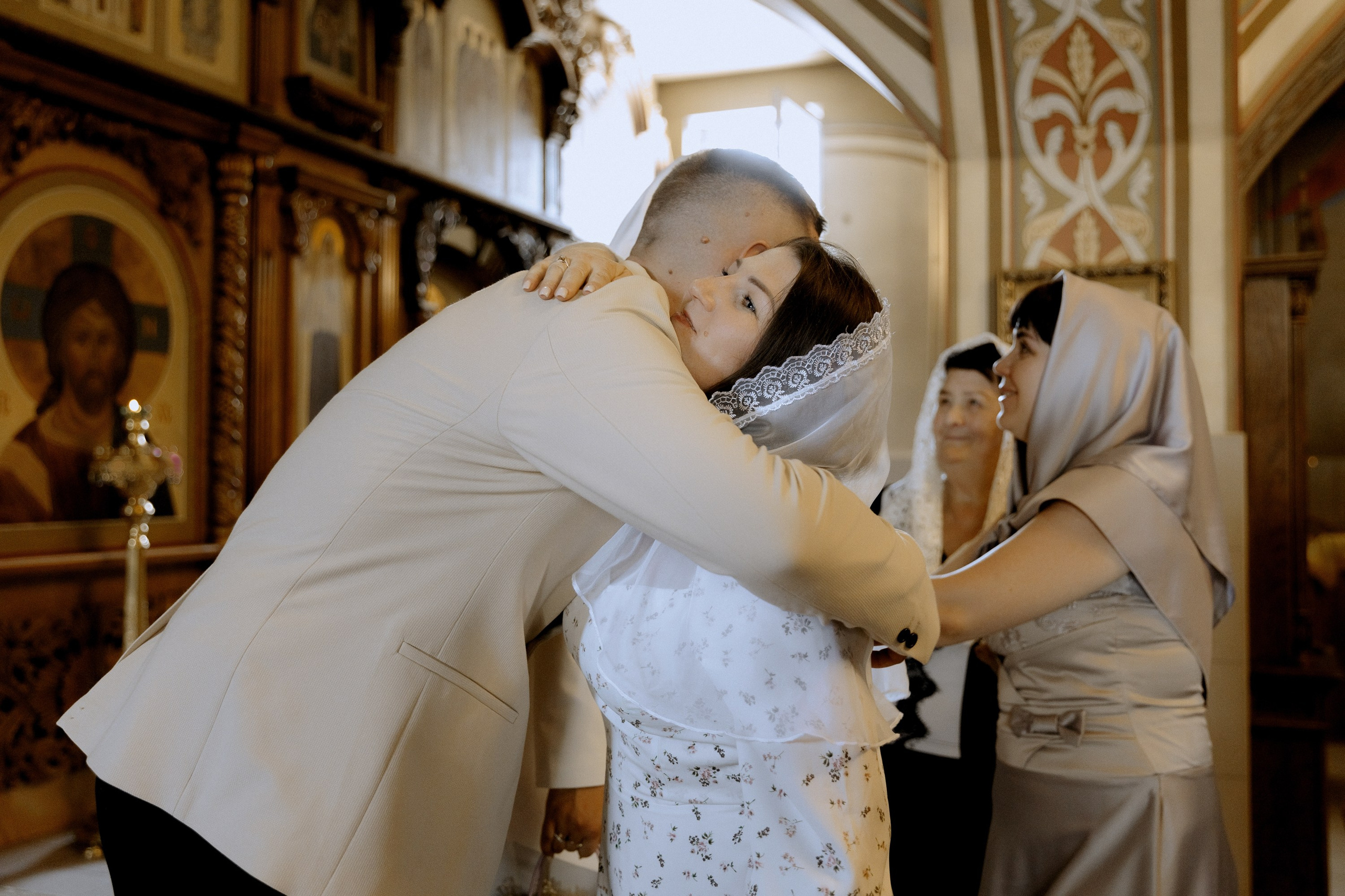 Владимир и Ольга * Венчание. Миленина Юлия Свадебный и семейный фотограф в Краснодаре