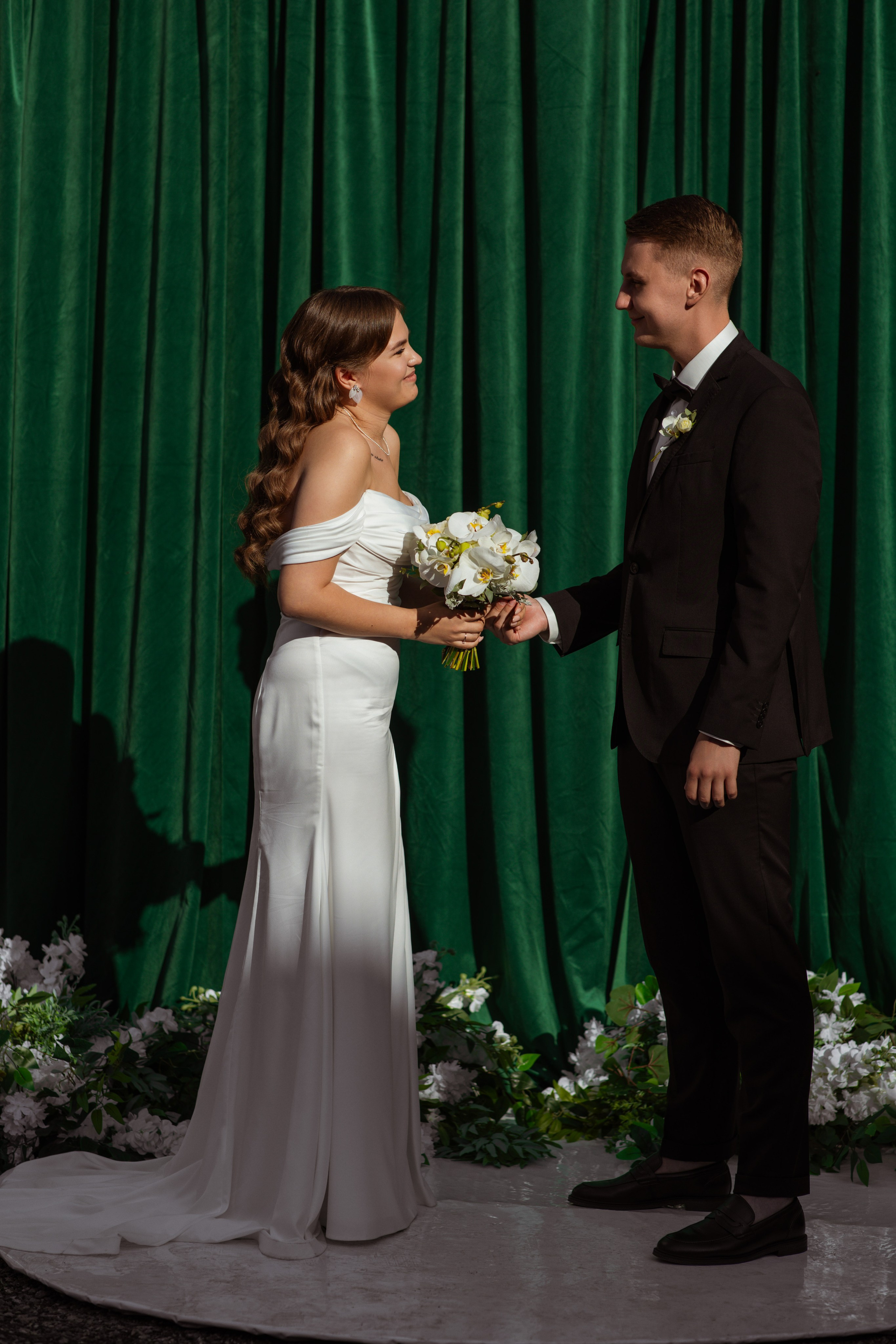 Свадьба для самых близких. Свадебный фотограф Елена Рубцова