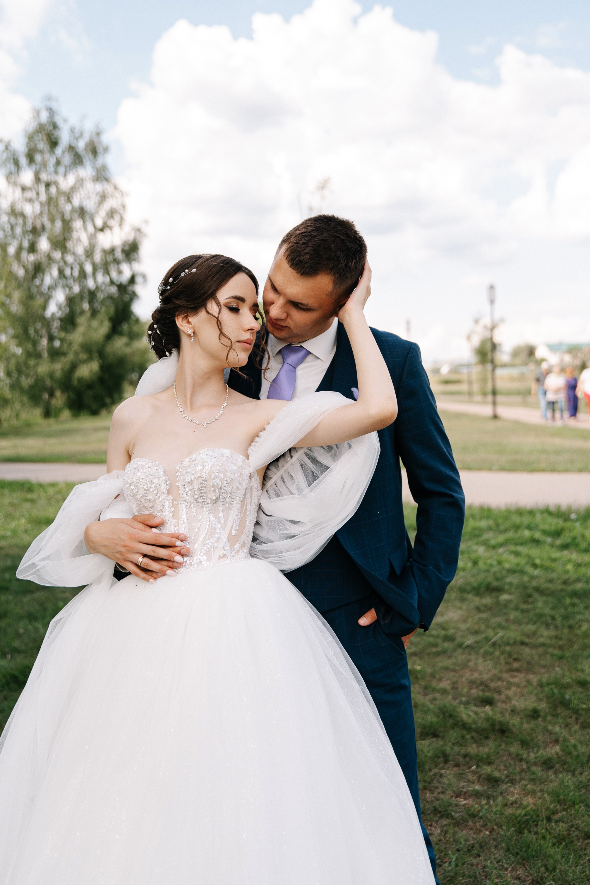 Иван и Анна. Свадебный и семейный фотограф в Коломне Мария Мусатова