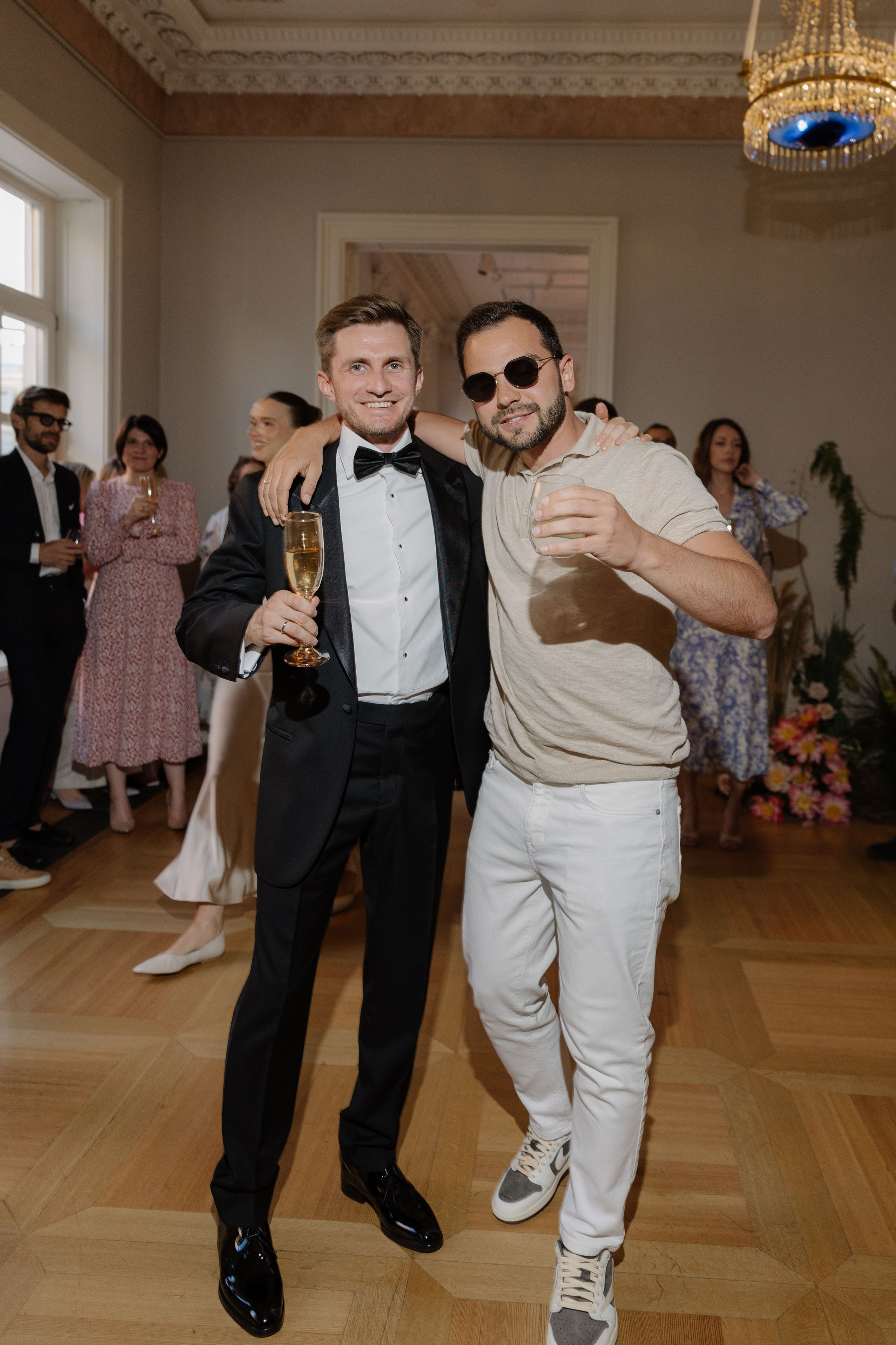 Тигран и Анастасия | 08.06. Портретный и свадебный фотограф в Москве Алина Гевал