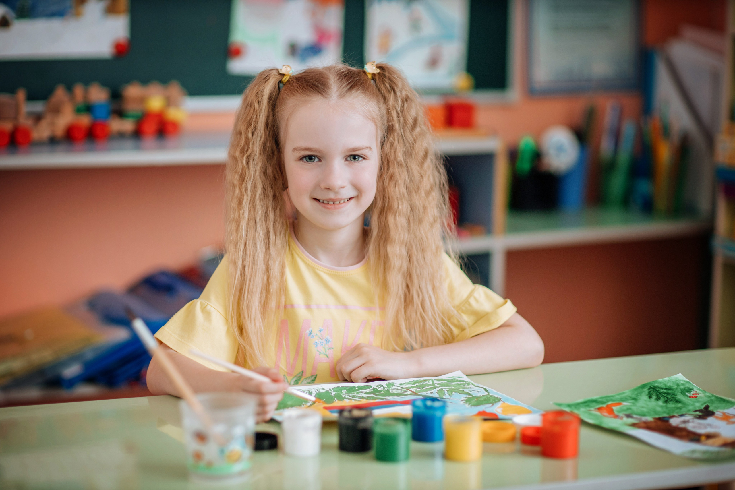 Детские сады. Выпускные школьные фото­альбомы для школ и детских садов в Волгограде и Волжском