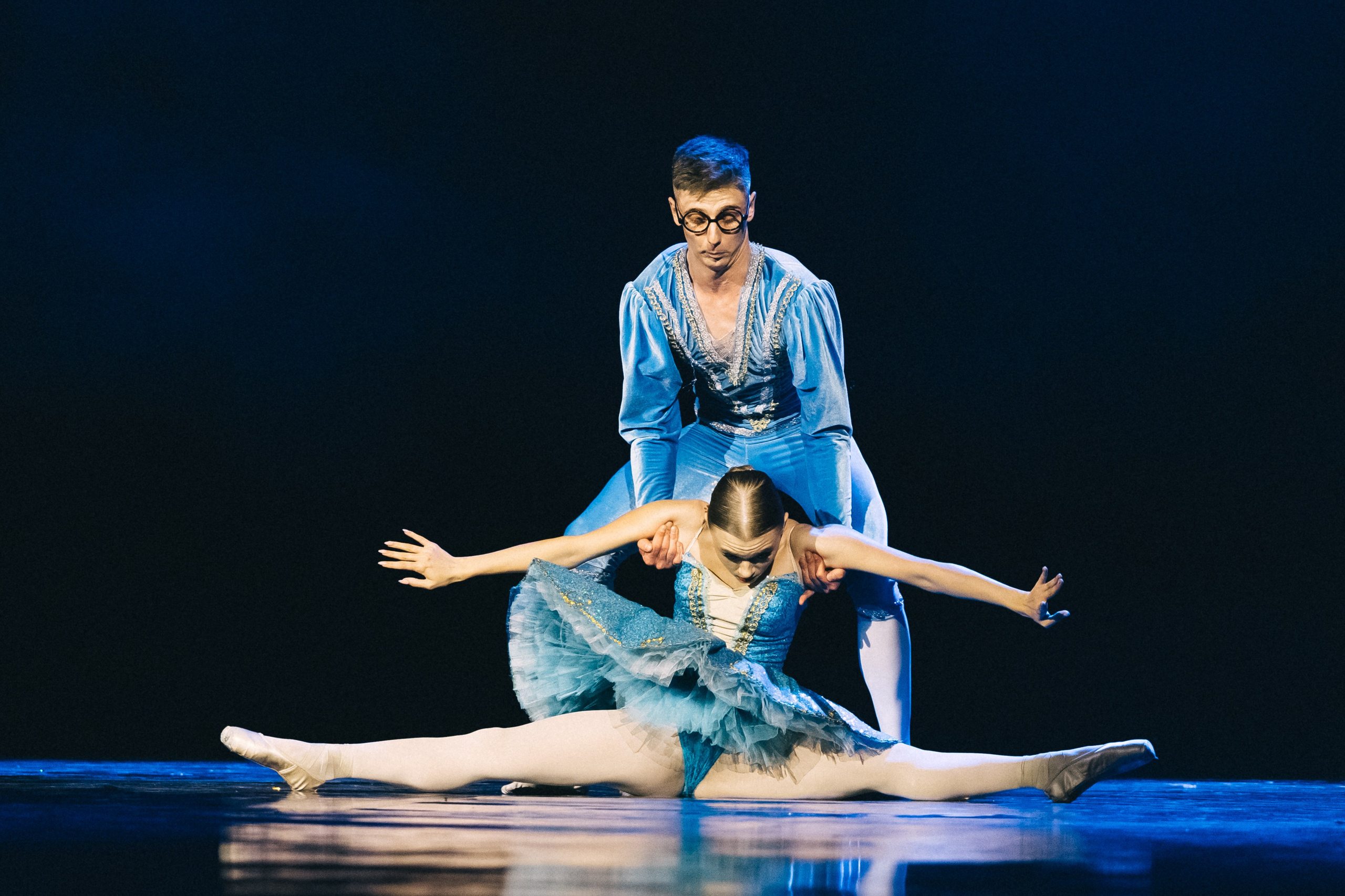 Отчётный концерт (КемГИК). Фотограф Кемерово | Сергей