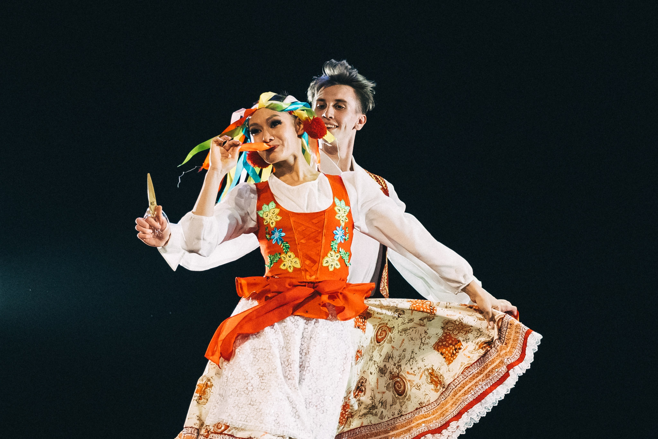 Отчётный концерт (КемГИК). Фотограф Кемерово | Сергей