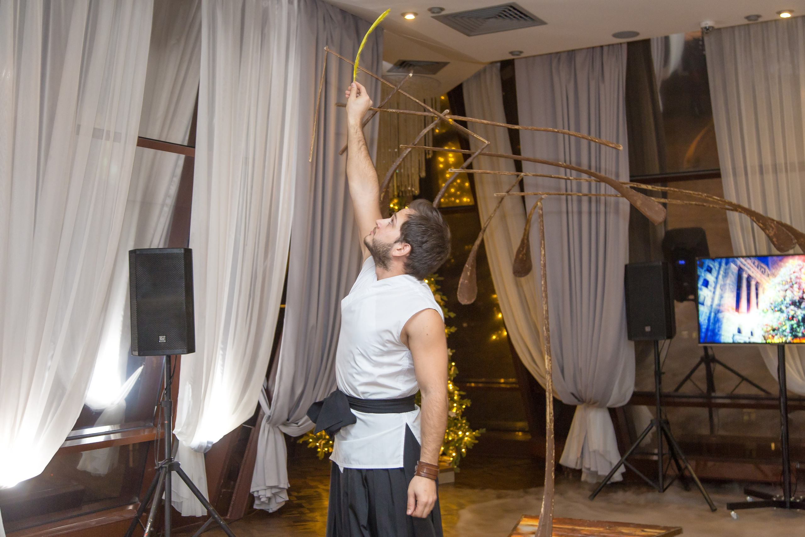 КОРПОРАТИВ НОВЫЙ ГОД. Главная