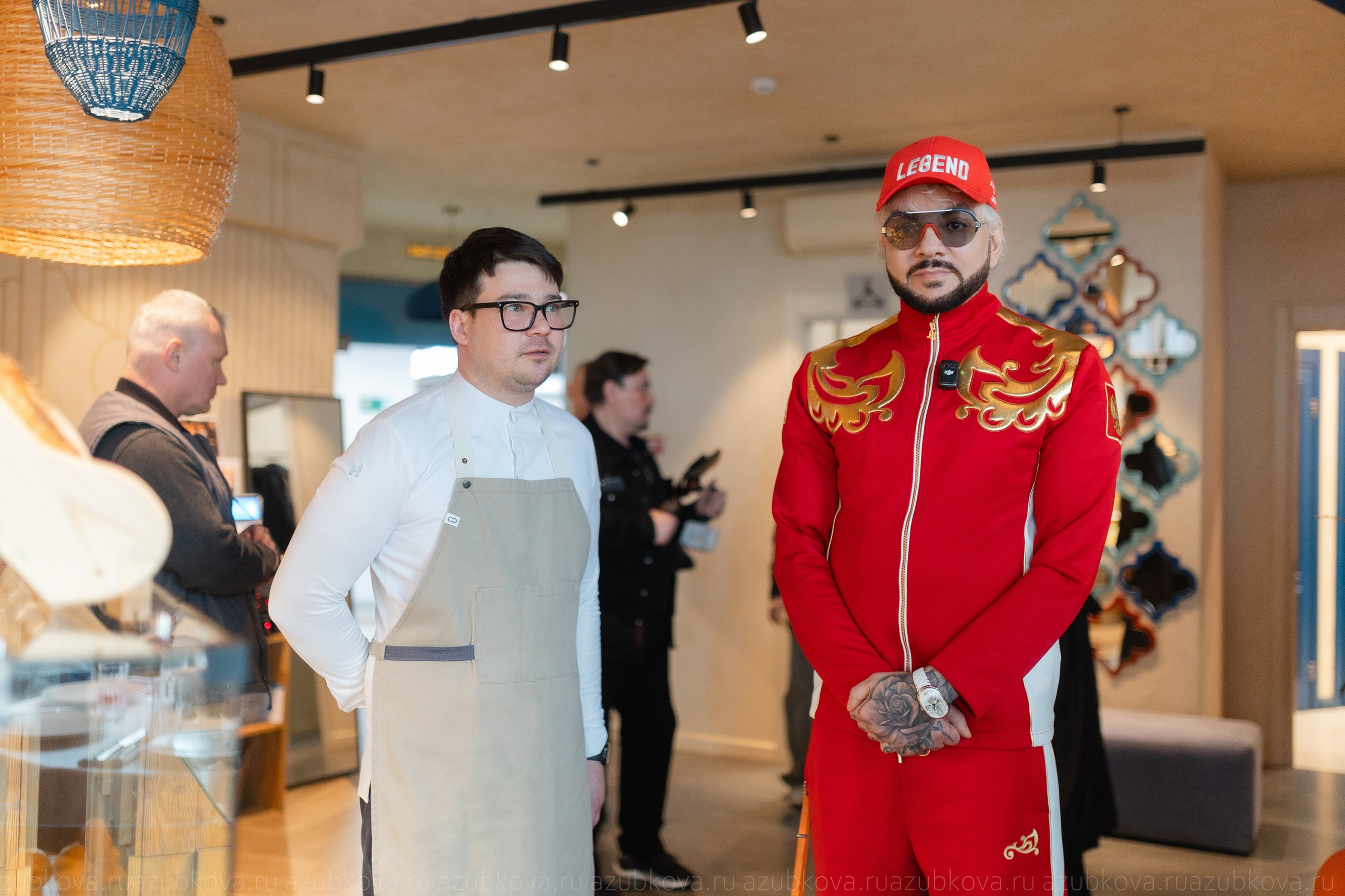 Филипп Киркоров. Часть I. Фотограф Анастасия Зубкова