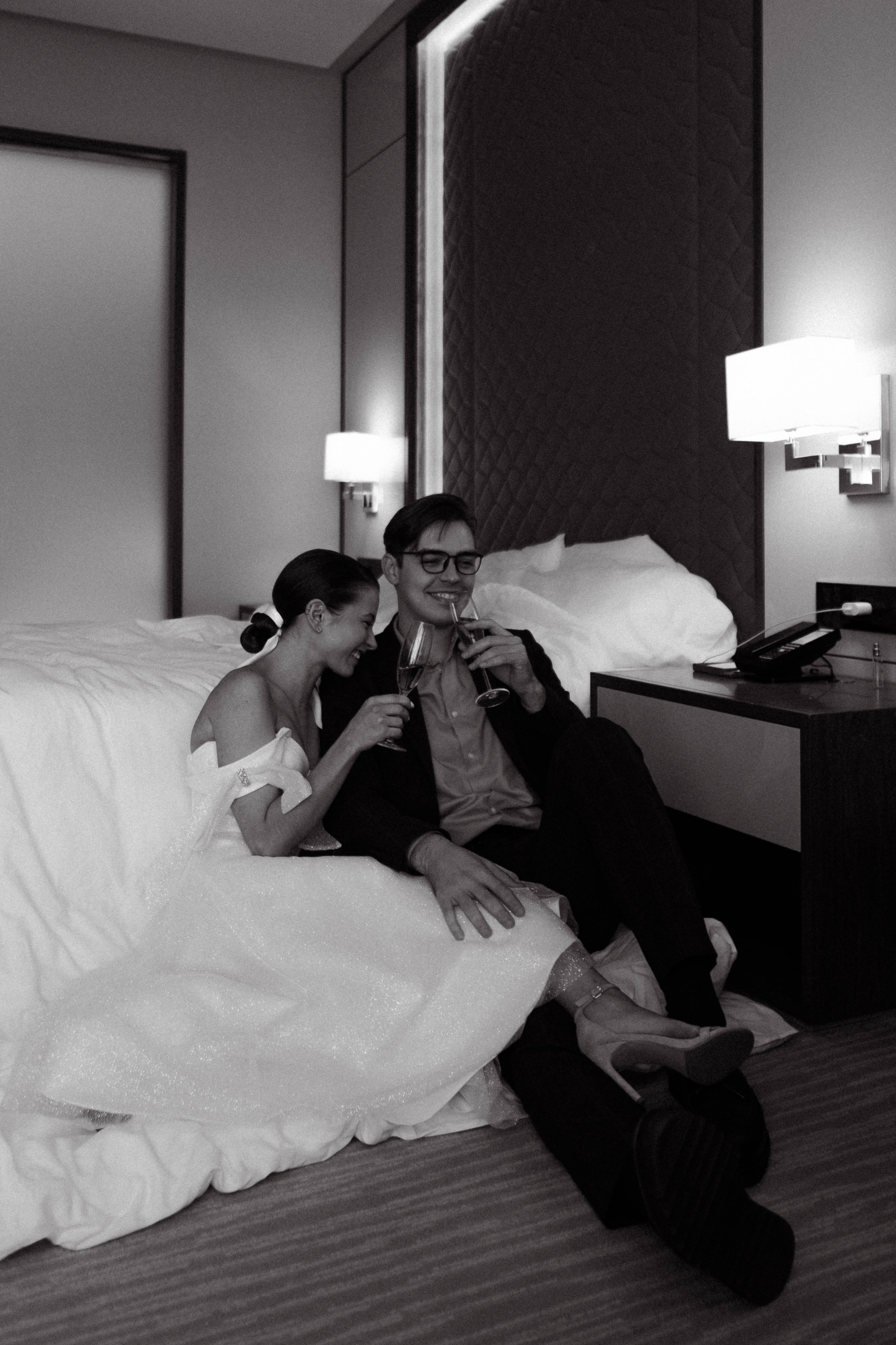 Дима и Таня. Свадебный фотограф Оля Григунова