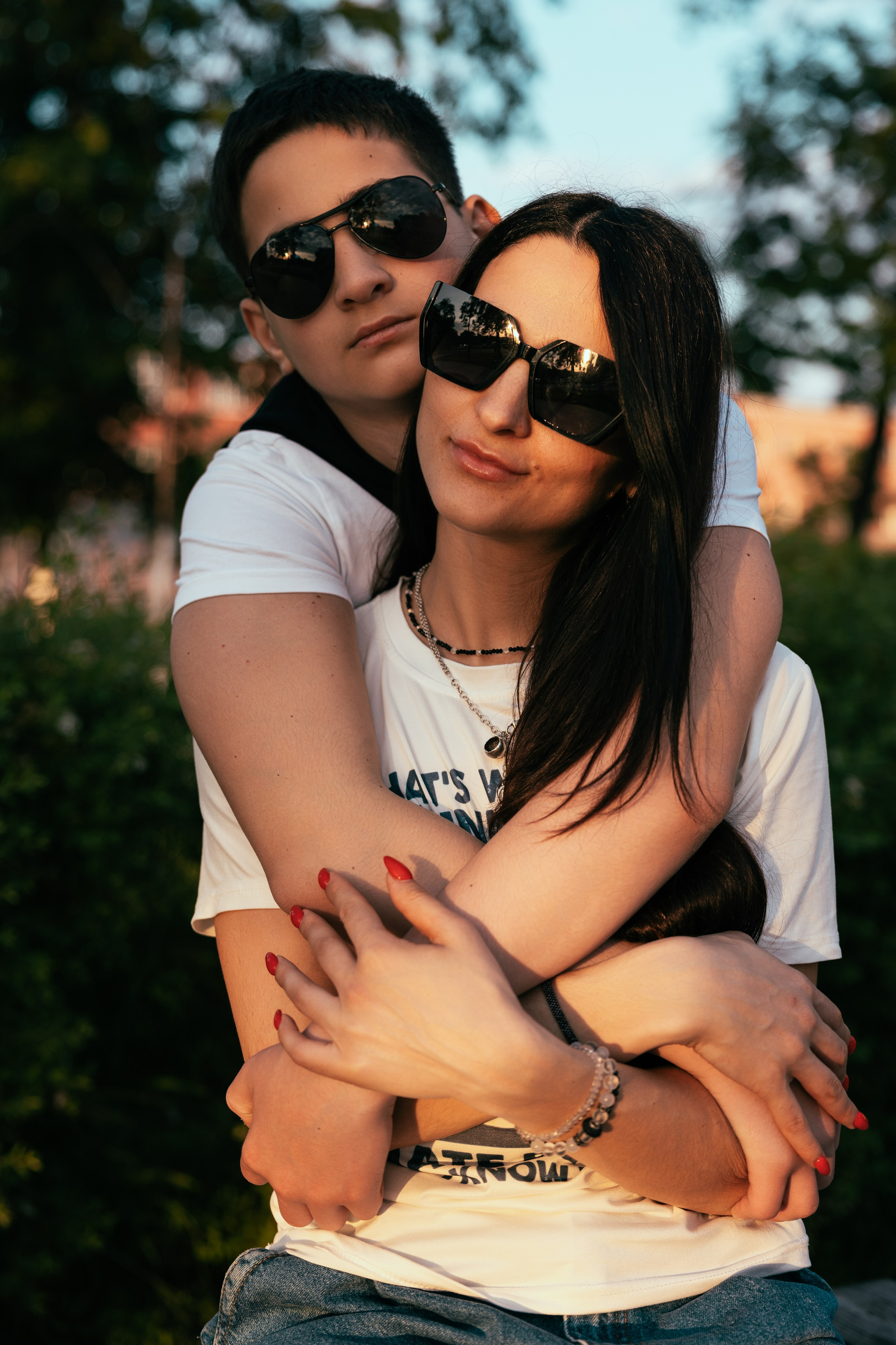 Прогулочная фотосессия. Искра. Фотограф в Туле — Борисов Николай