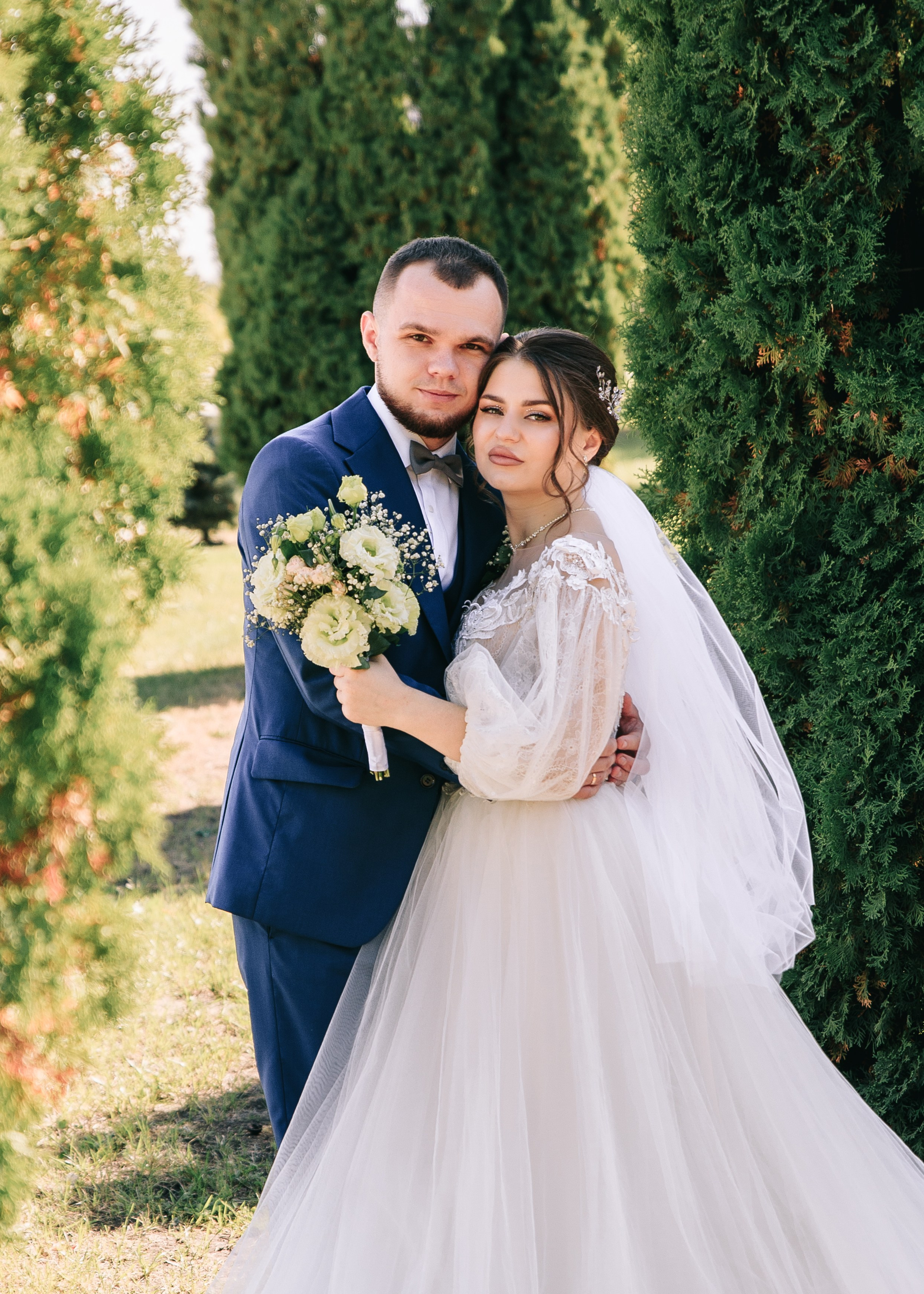 АЛЯ И РОМАН. Свадебный и семейный фотограф в Курске и Курчатове