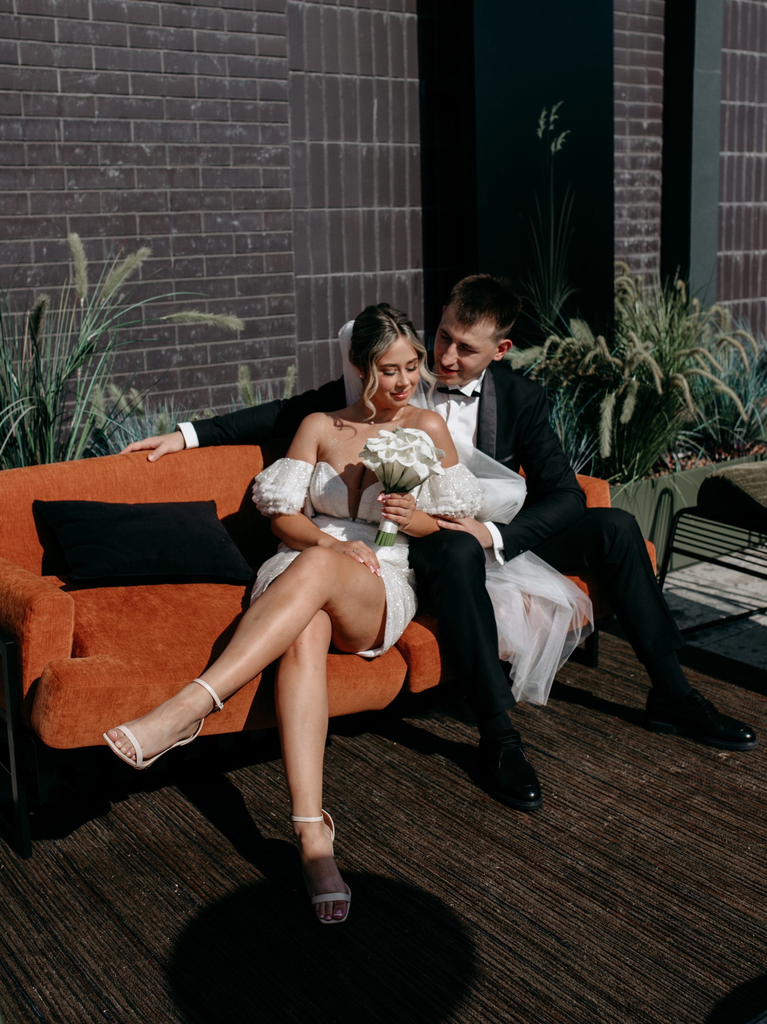 Кристина & Николай. Главная