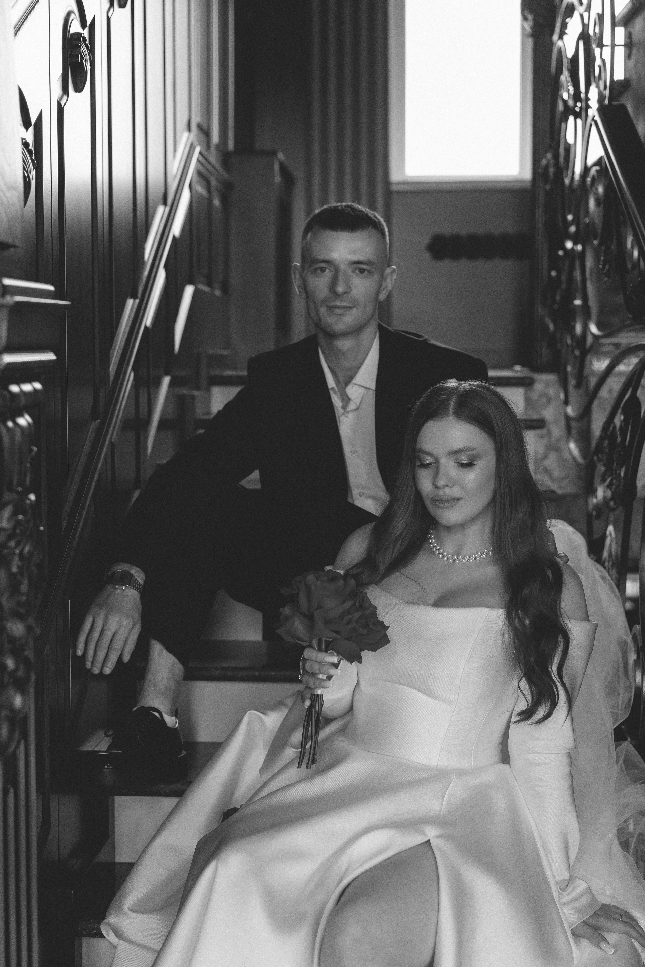 Вика и Михаил. Фотограф Лютикова Ирина, Тюмень, Москва