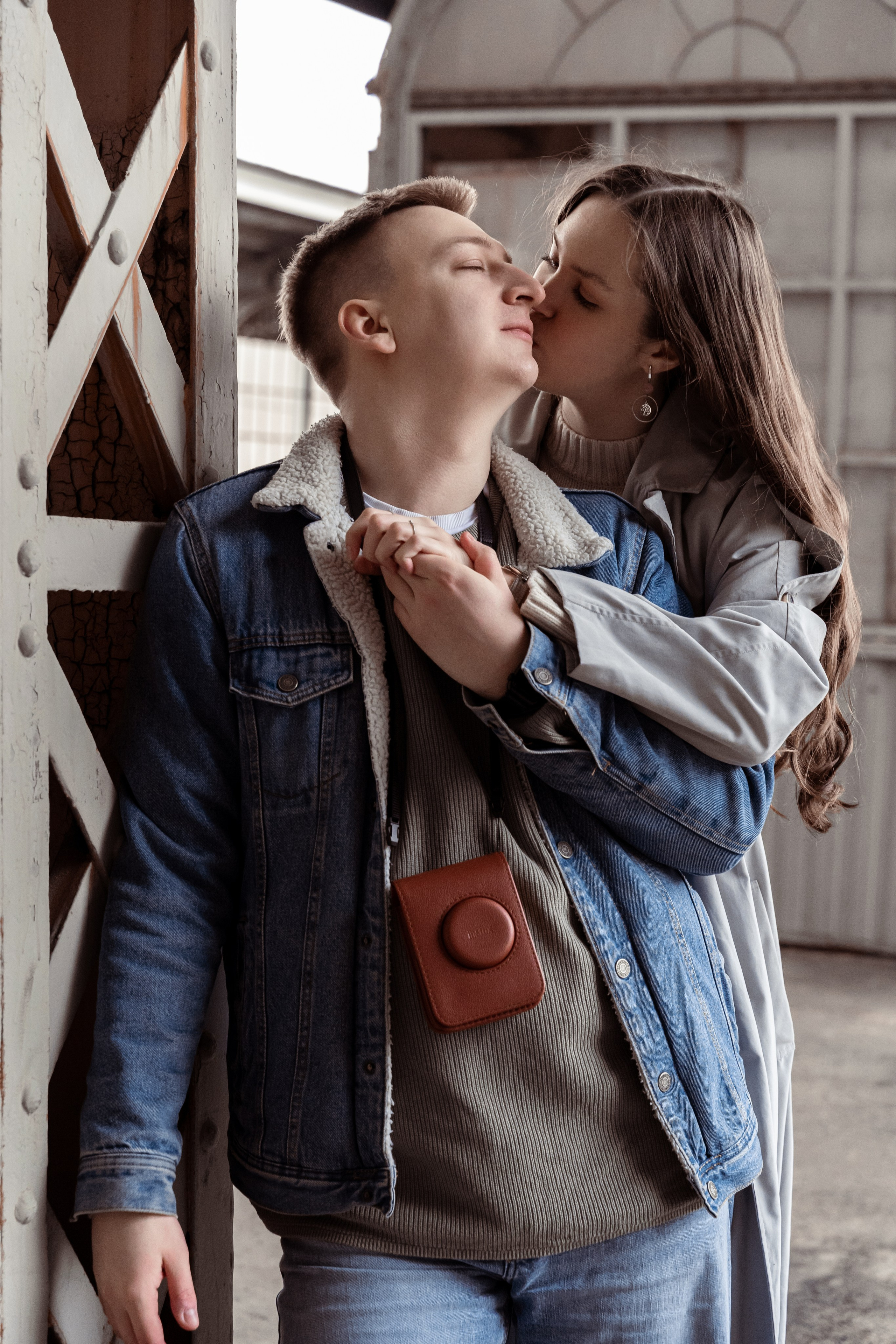 Катя и Антон. Лайфстайл фотограф в Санкт-Петербурге — Наташа Шмидт