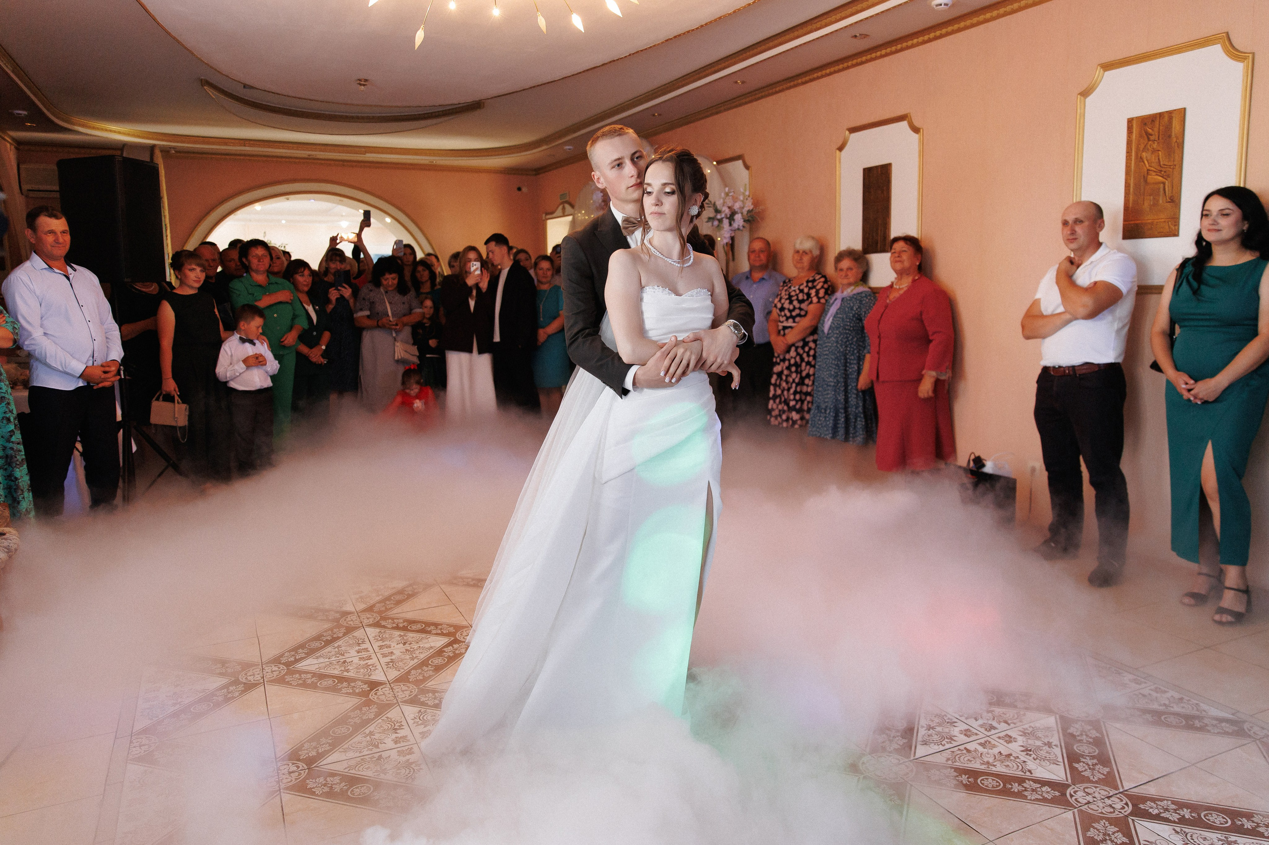 Свадьба Тамары и Максима. Фотограф Петр Капралов