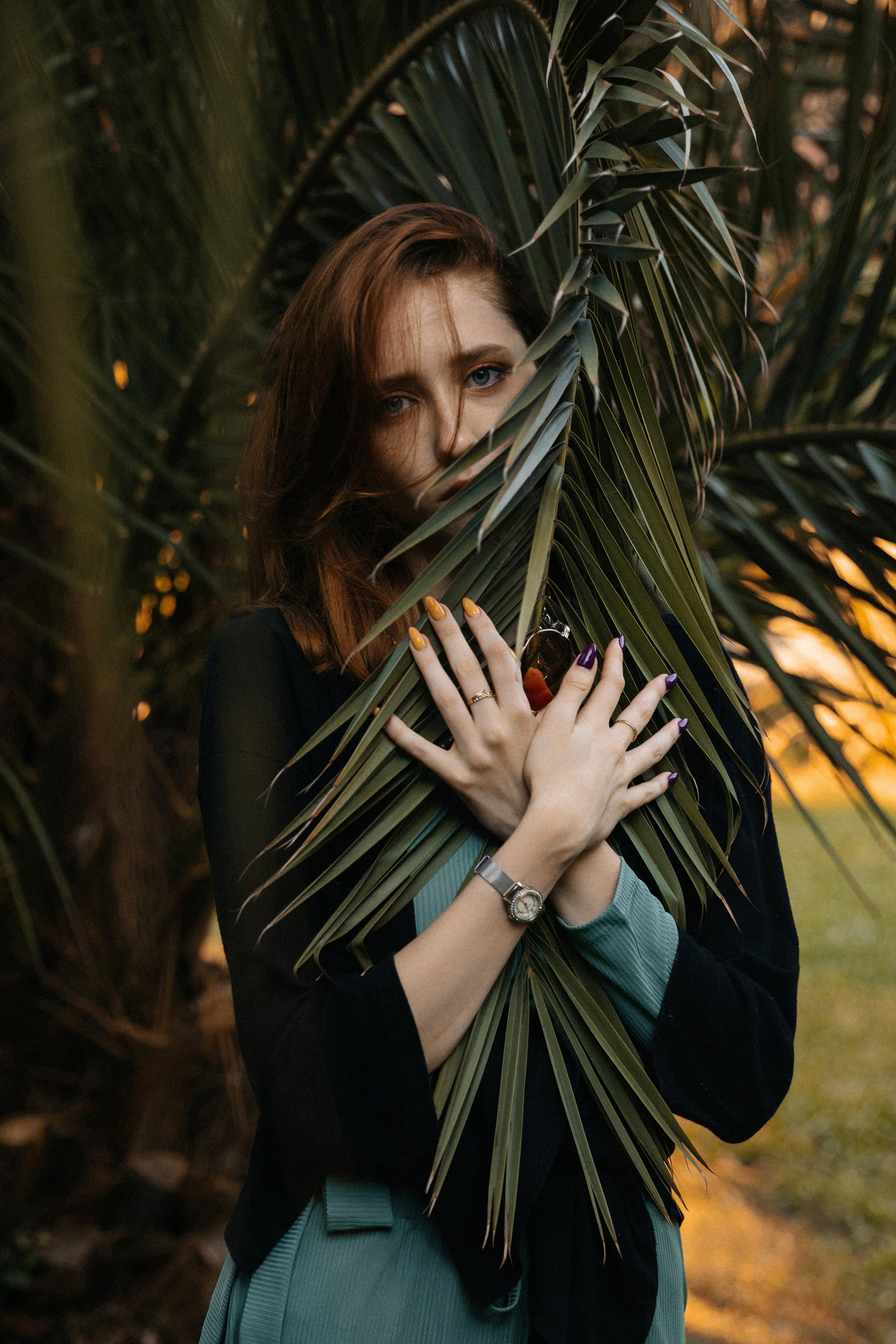 Нюдовый фотограф