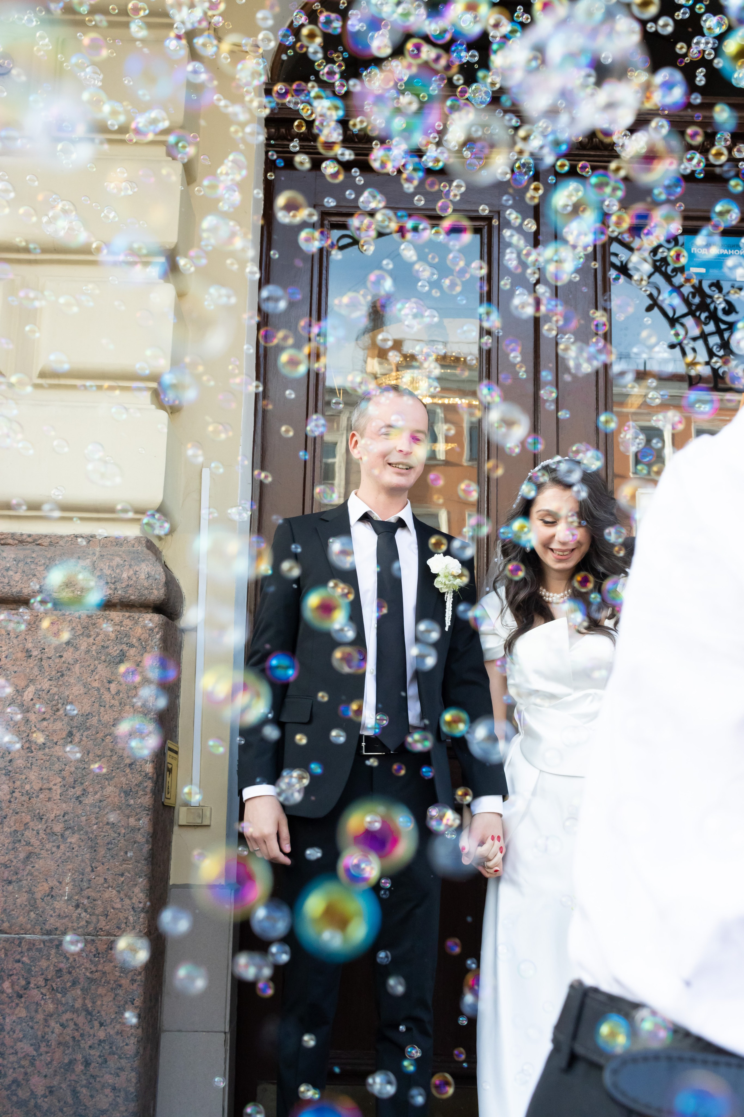 Серёжа и Карина. Фотограф Михаил Николаев