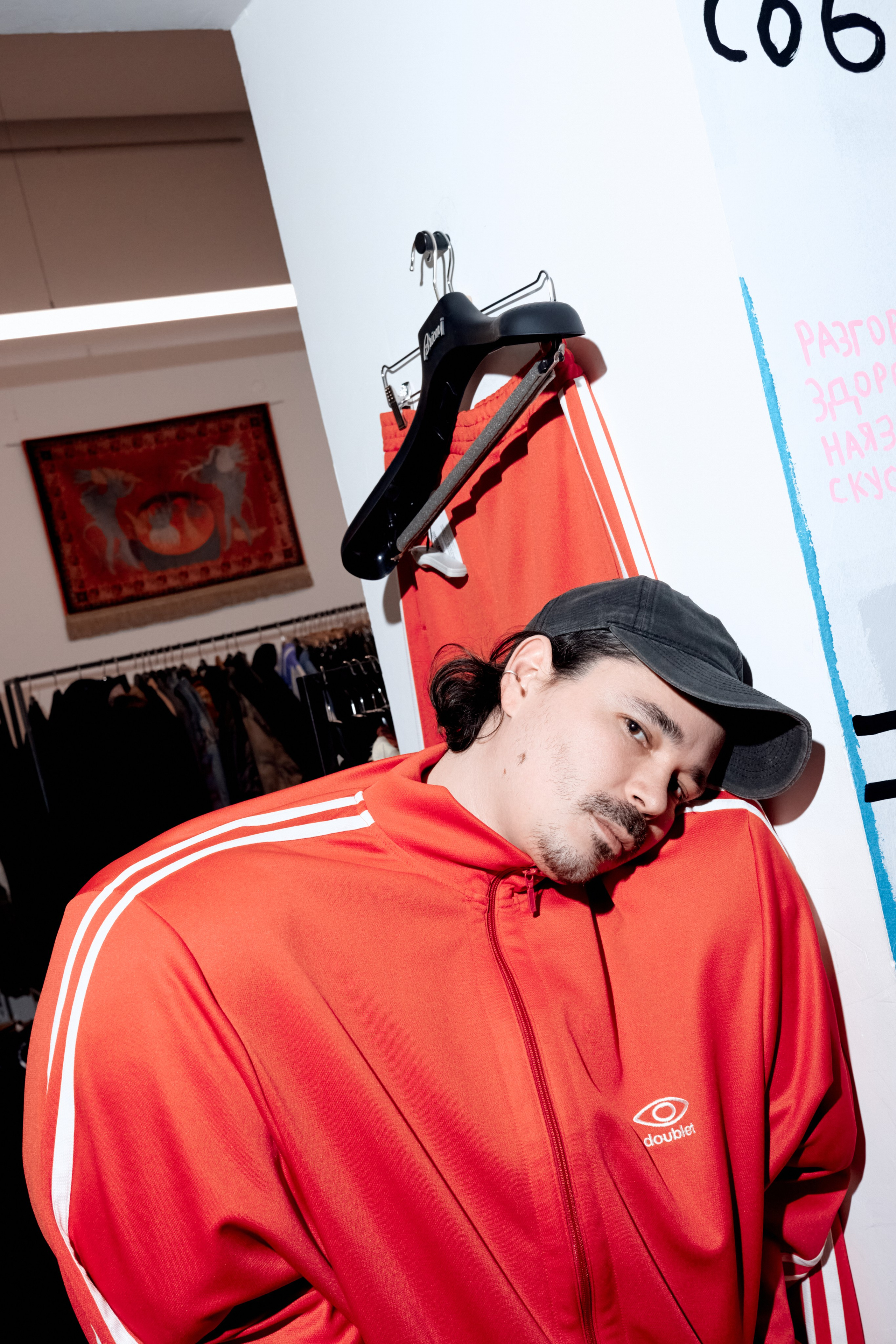 Наталья Пивко | Супершоп Пиф Паф. Фотограф Михаил Николаев