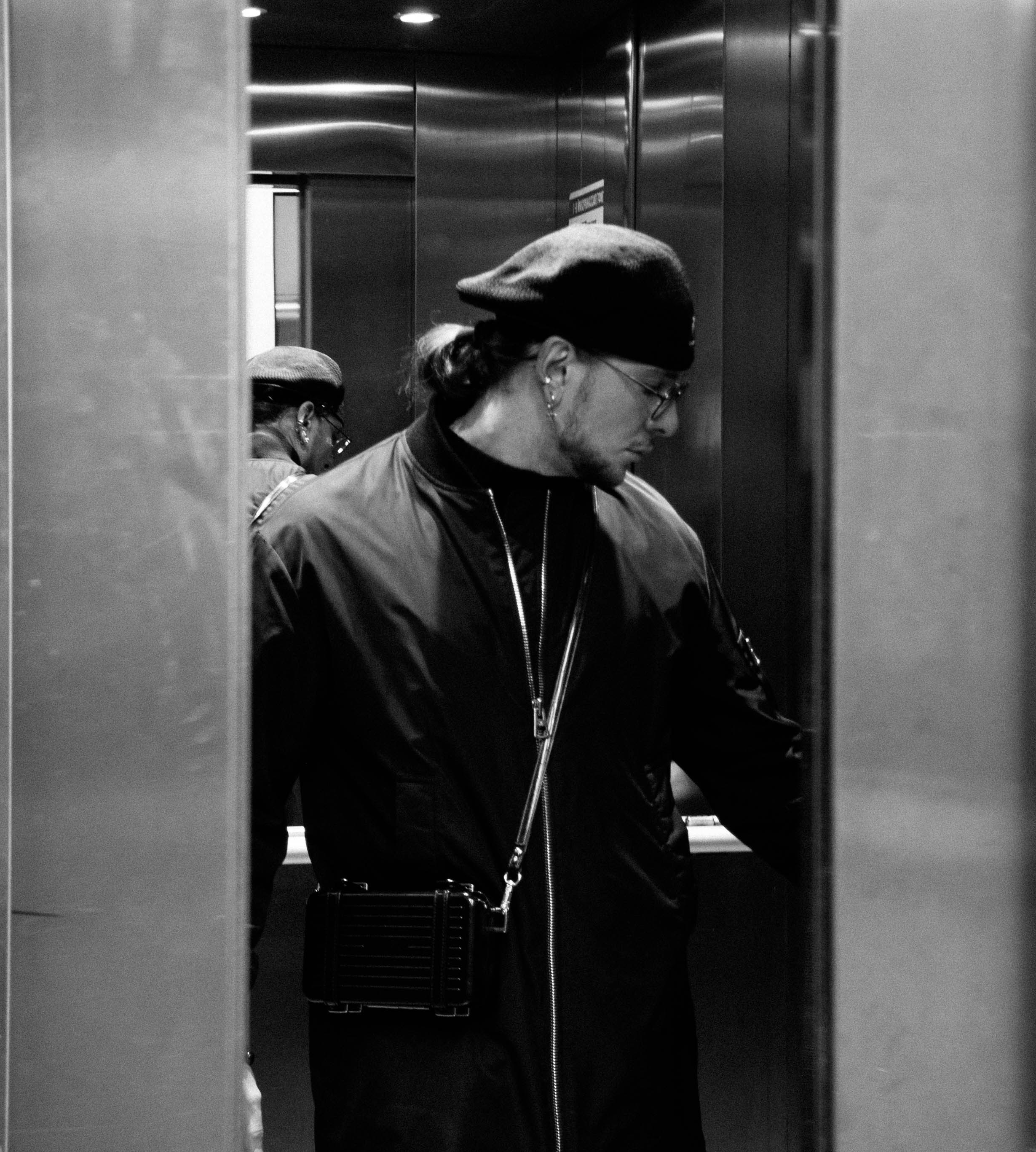 Subway. Модель Екатеринбург Никита Коршиков