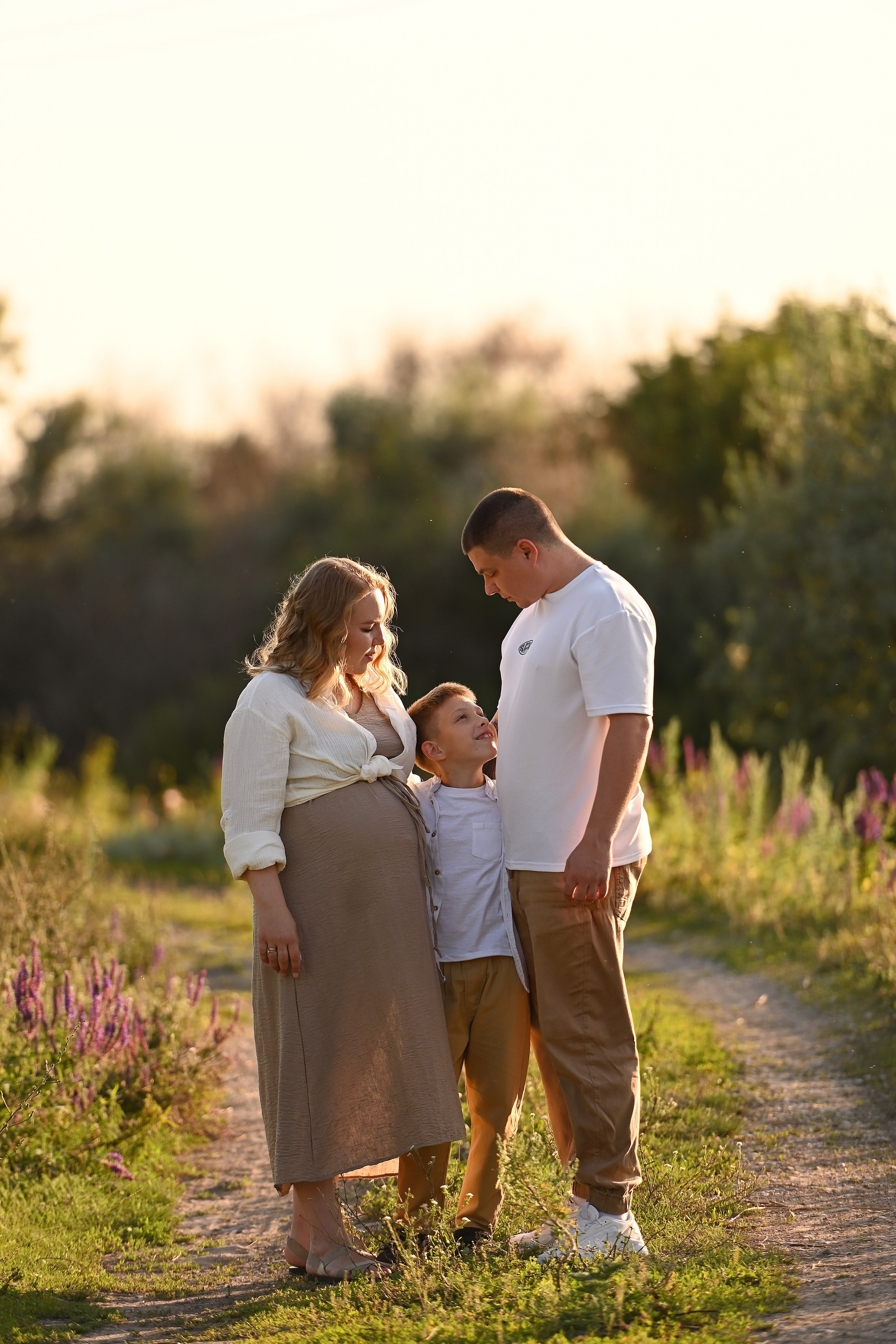 Даша Ваня Миша. Свадебный и семейный фотограф в Самаре Головань Наталья